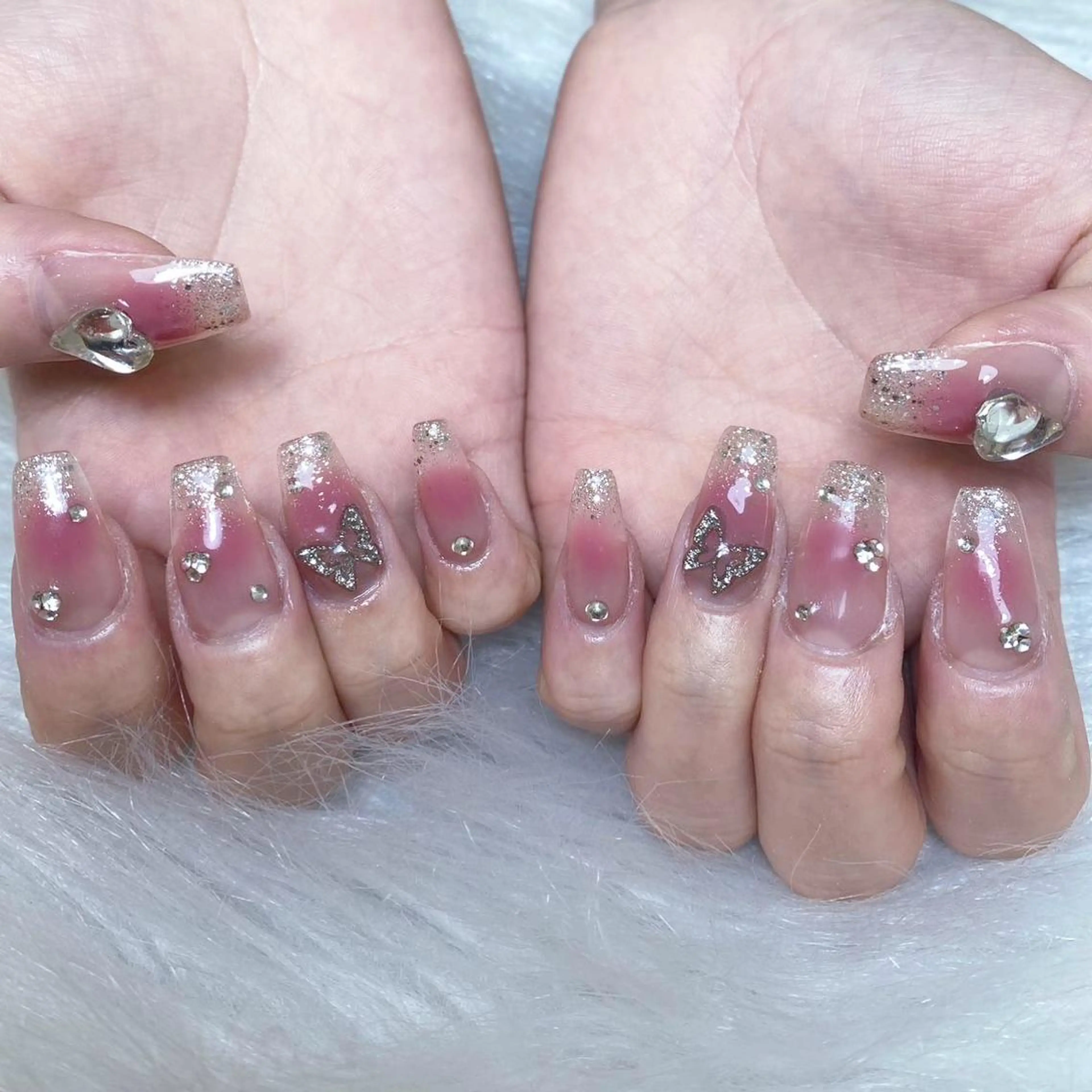 ネイル ハンドネイル DIAMOND Nail🥇のネイルデザイン