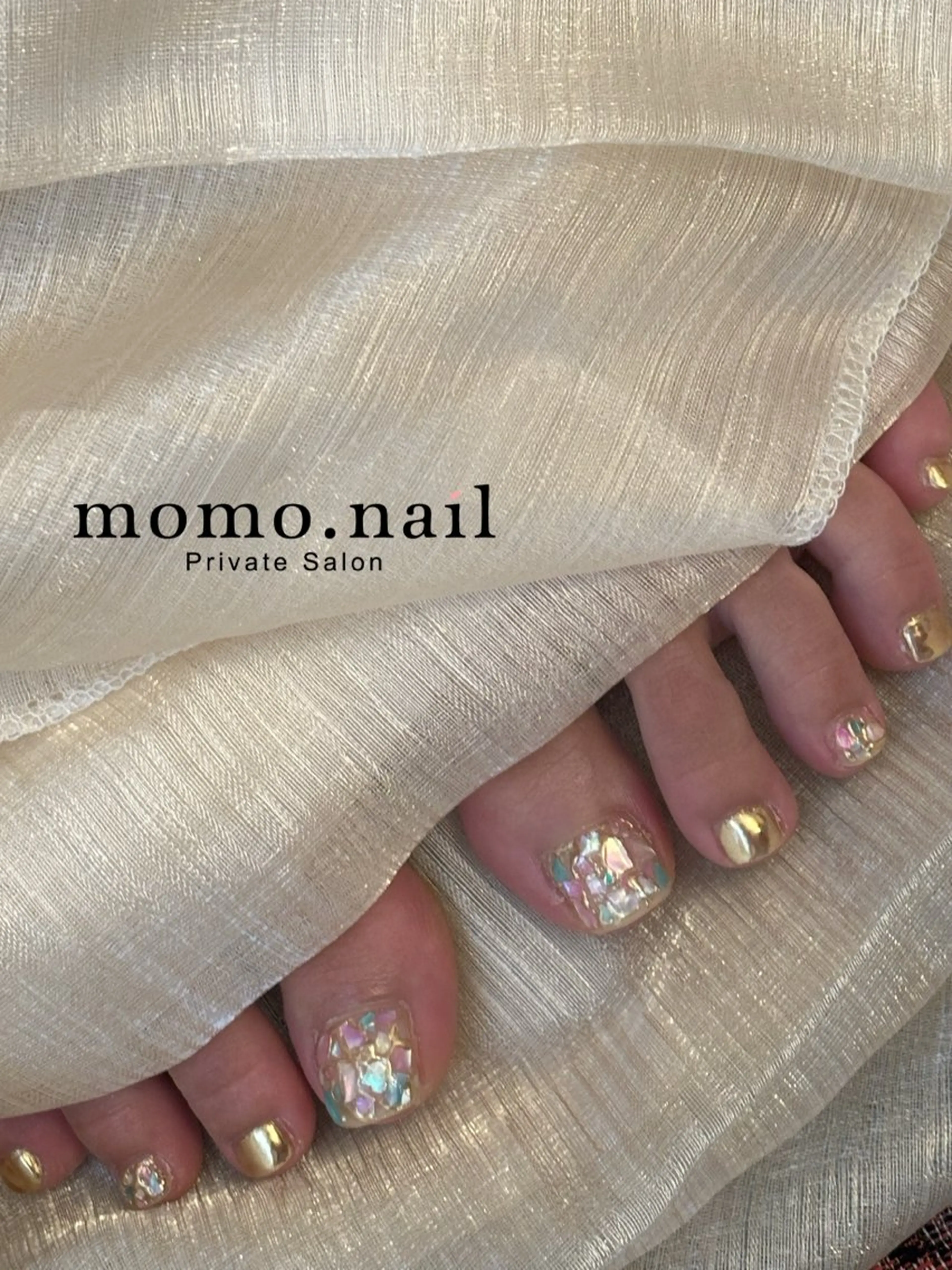 ネイル momo.nail まさこのネイルデザイン