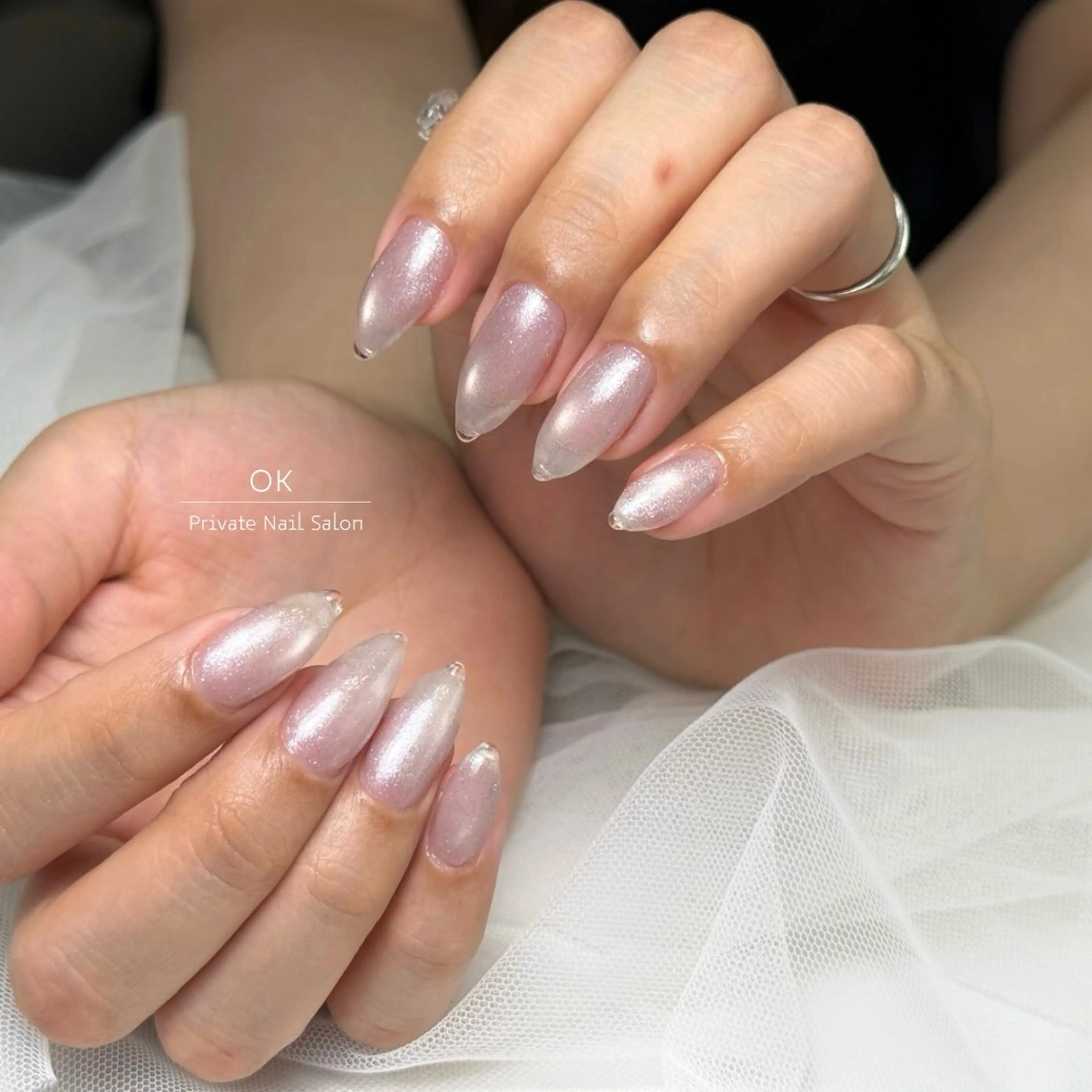 ネイル Private Nail Salon OK所属・FUKA ♡のネイルデザイン