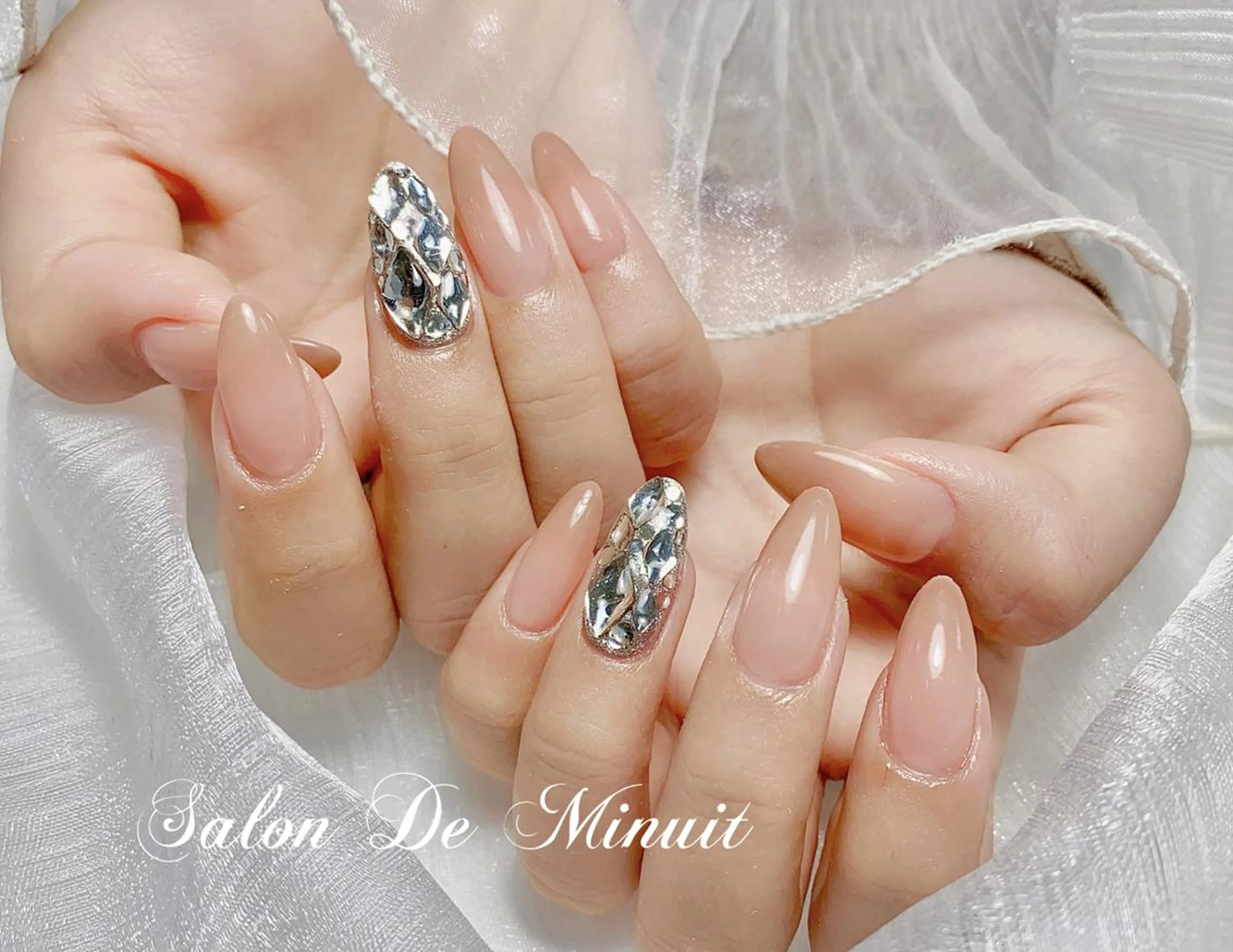 ネイル TinaNail 池袋店のネイルデザイン