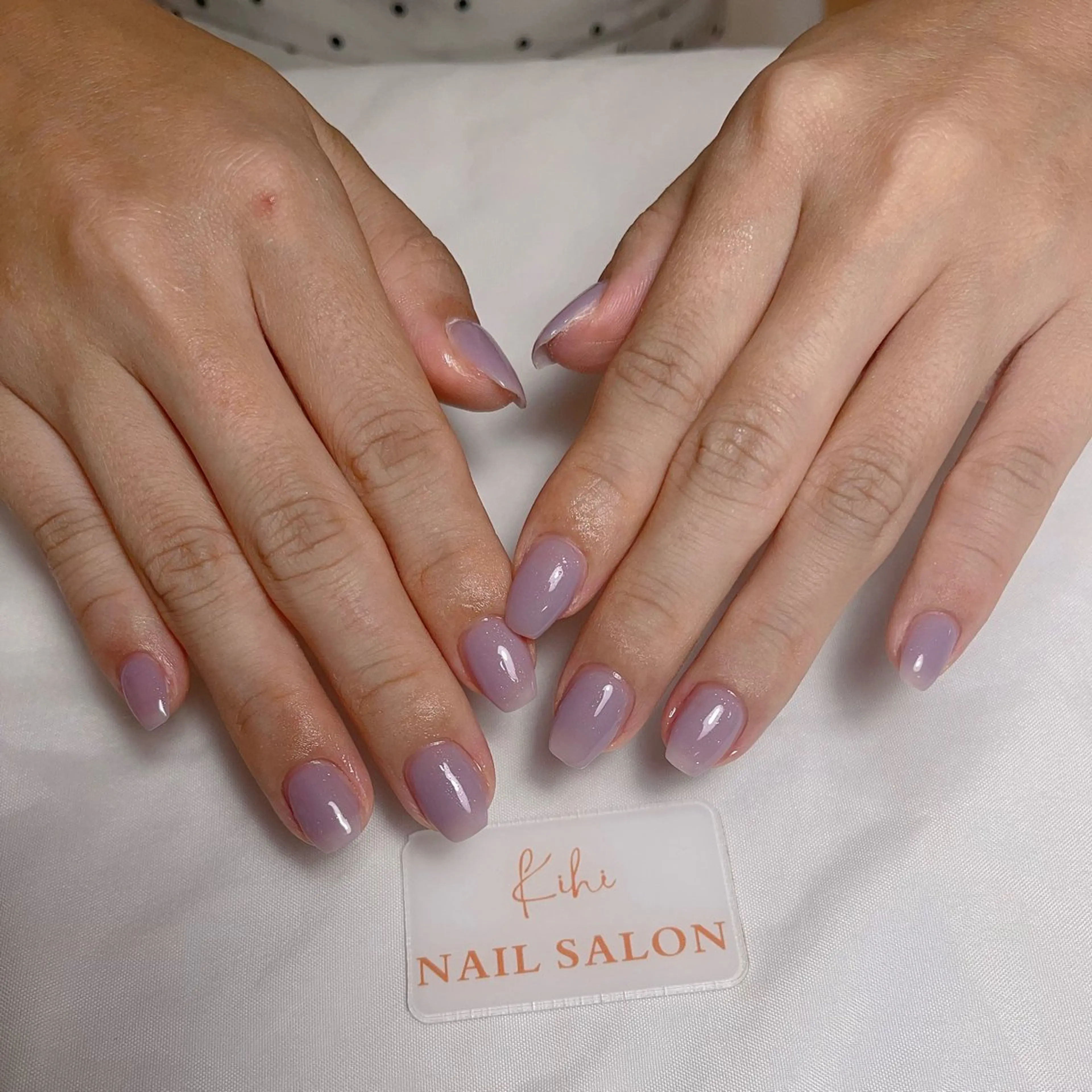 ネイル アートネイル フレンチネイル ジェルネイル グラデーション 韓国ネイル ハンドネイル 💕鈴木ユリ パラジェル/オフ無料のネイルデザイン