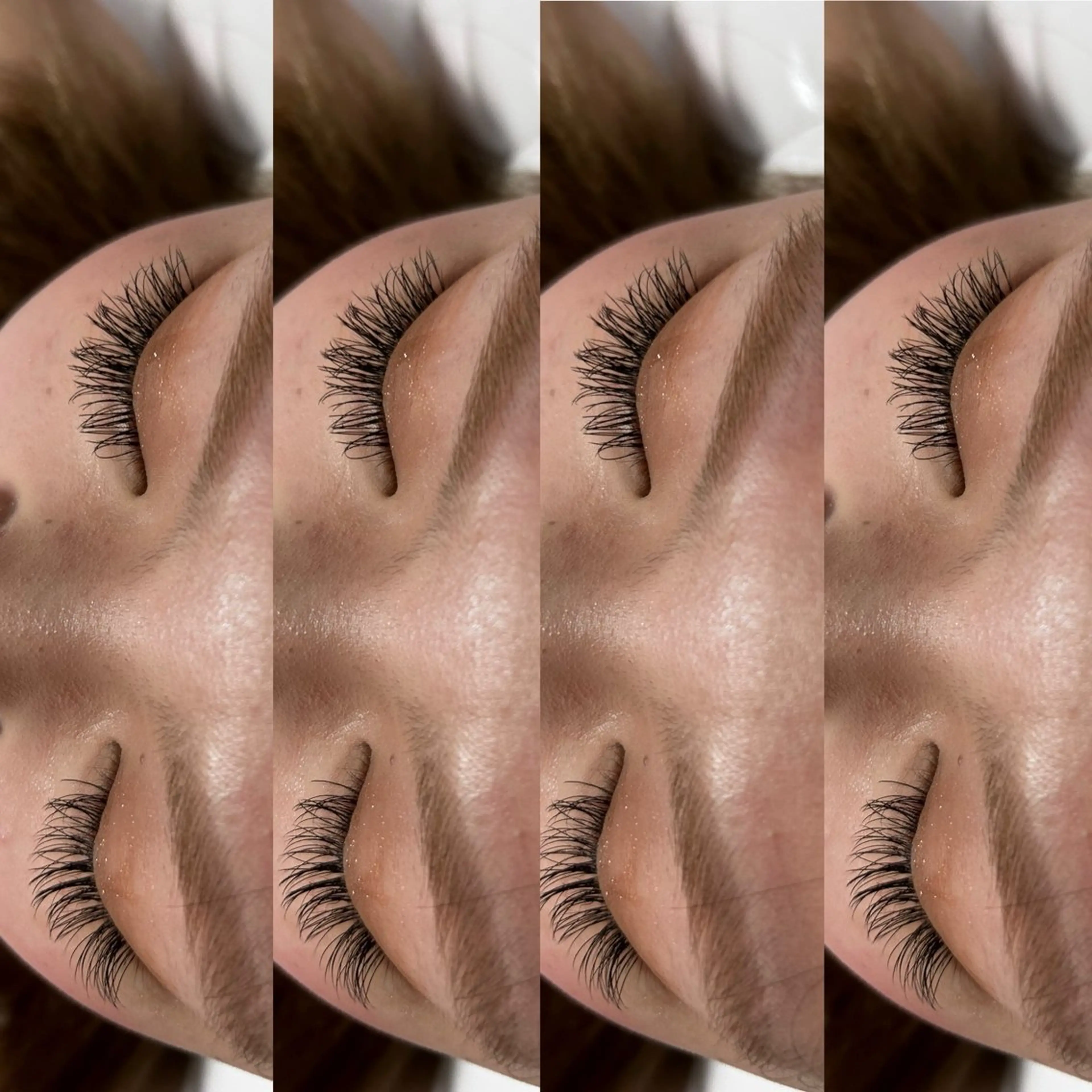 マツエク・マツパ eyelashsalonShieru所属・MIYAZAKI SHIERAのマツエク・マツパデザイン