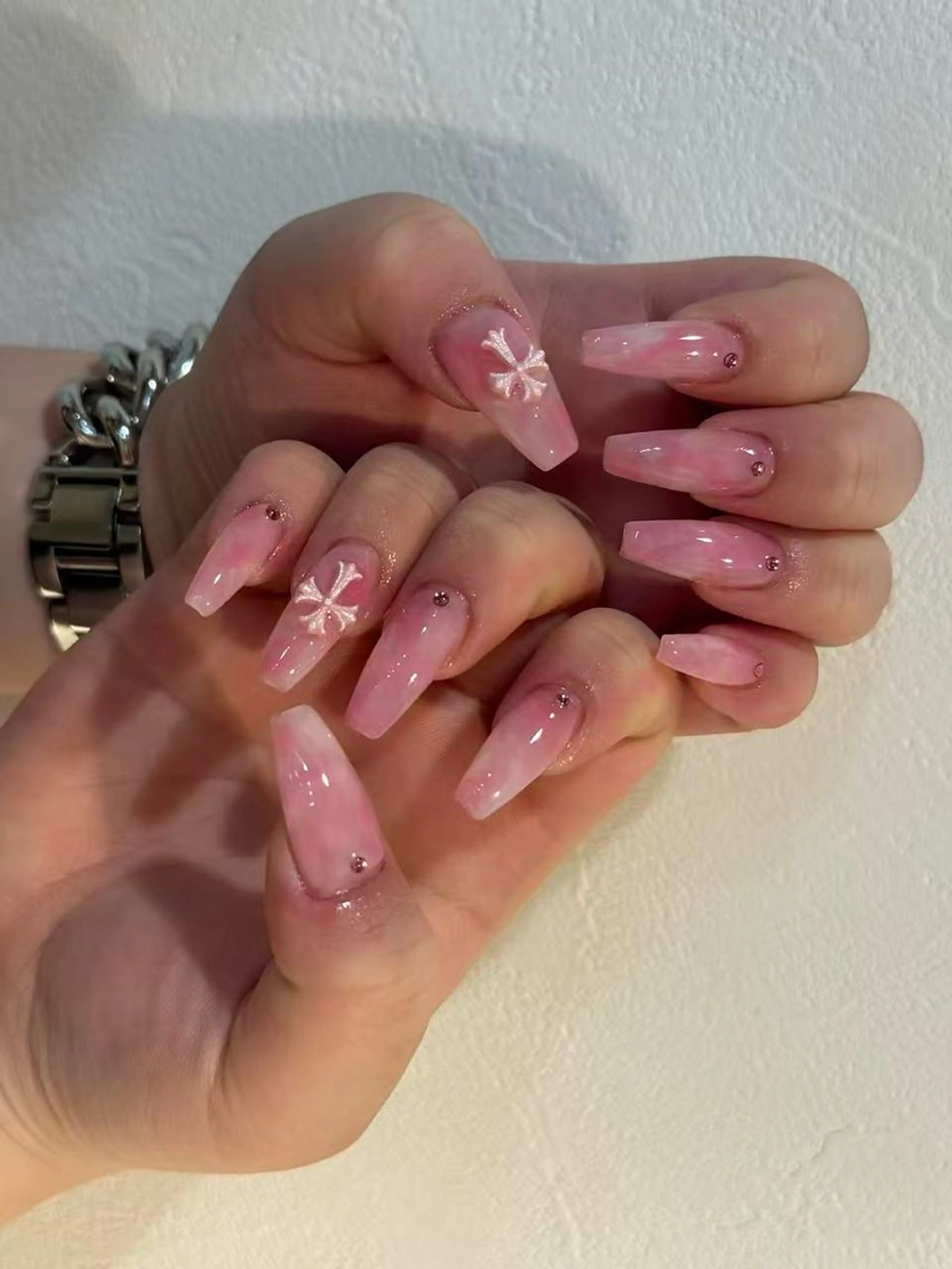 ネイル Lien _ ミオンのネイルデザイン