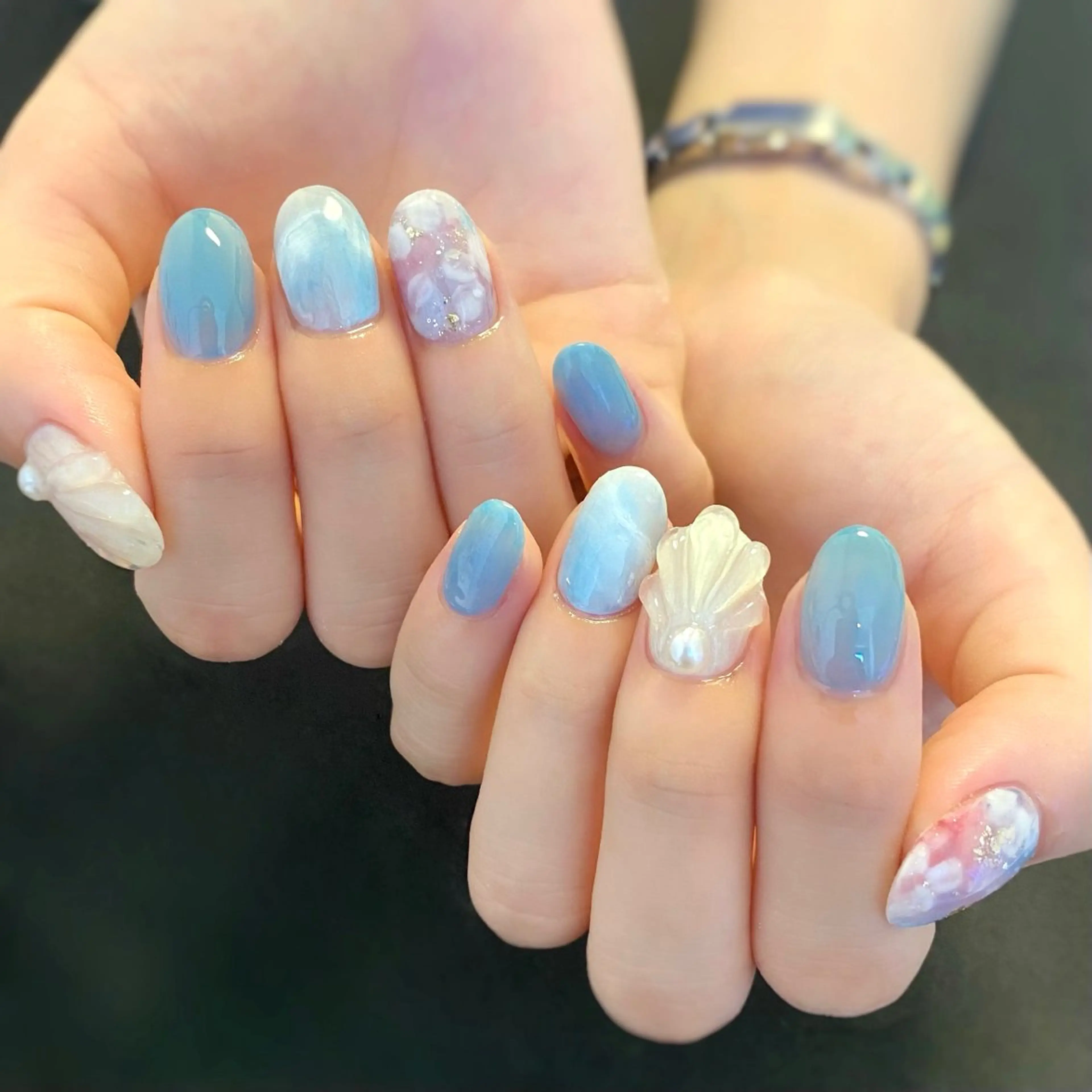 ネイル nail*157 .のネイルデザイン