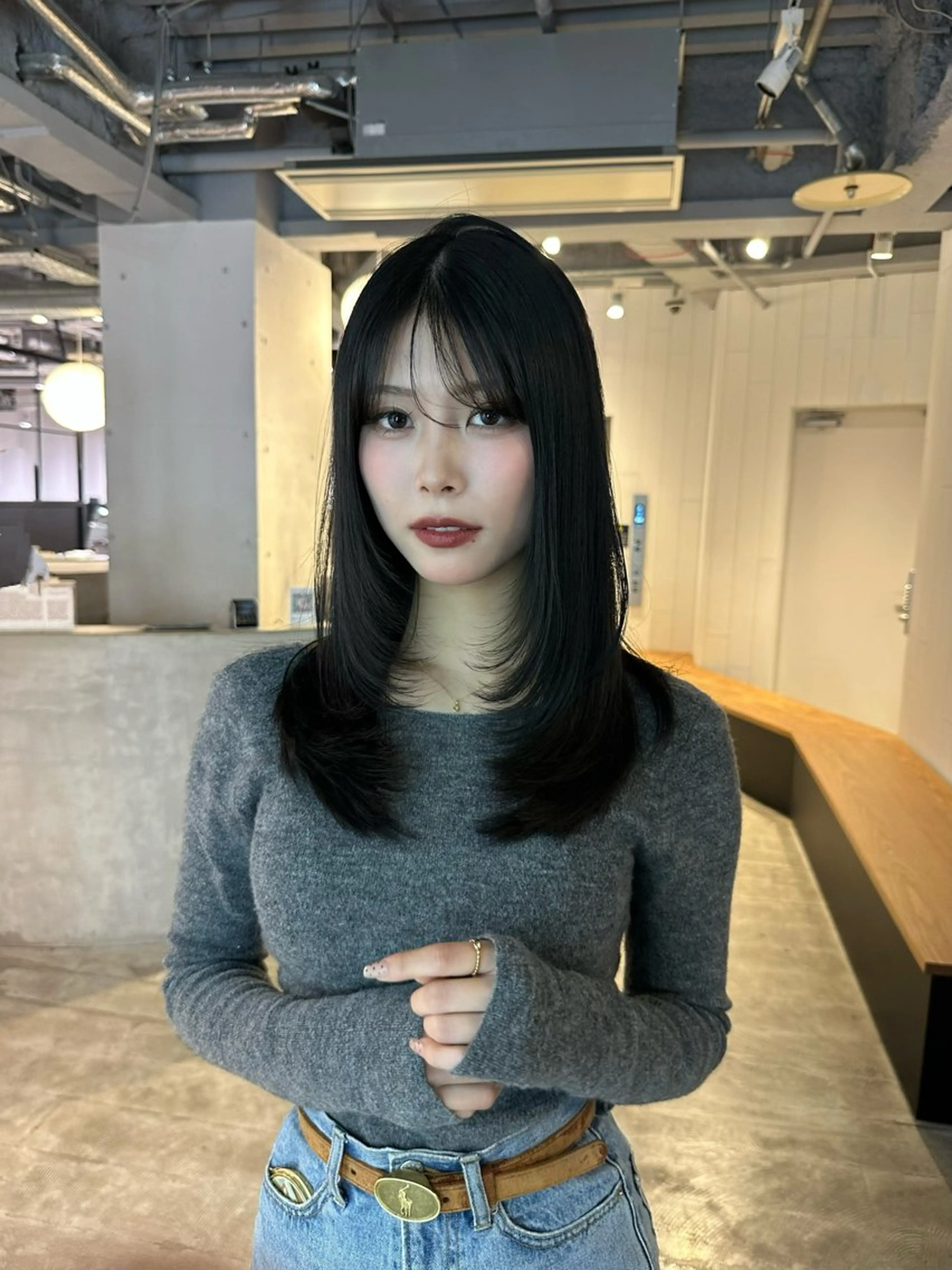 ロング 似合わせ ショート特化/かいとのヘアスタイル