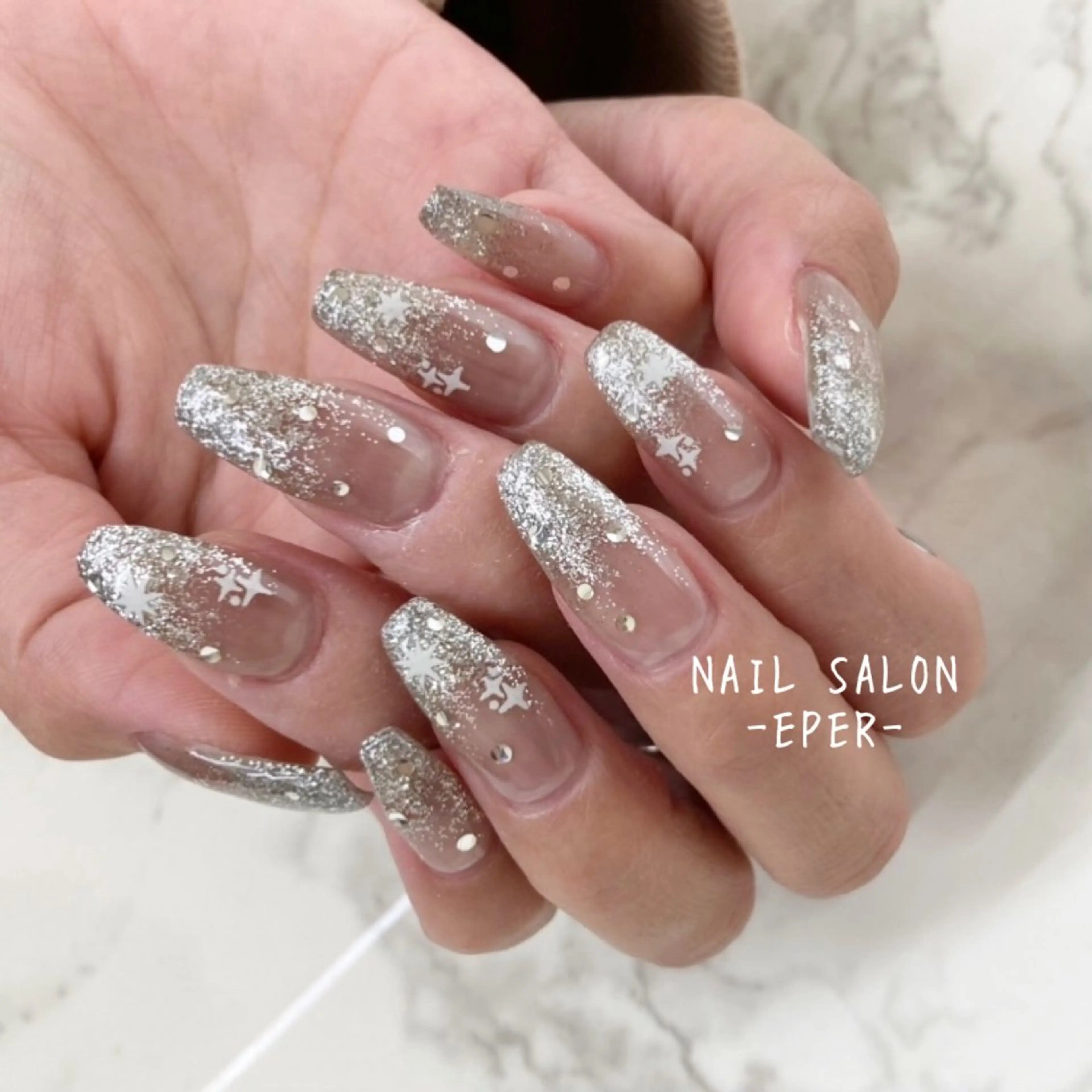 ネイル ネイルサロン -EPER-エペルのネイルデザイン