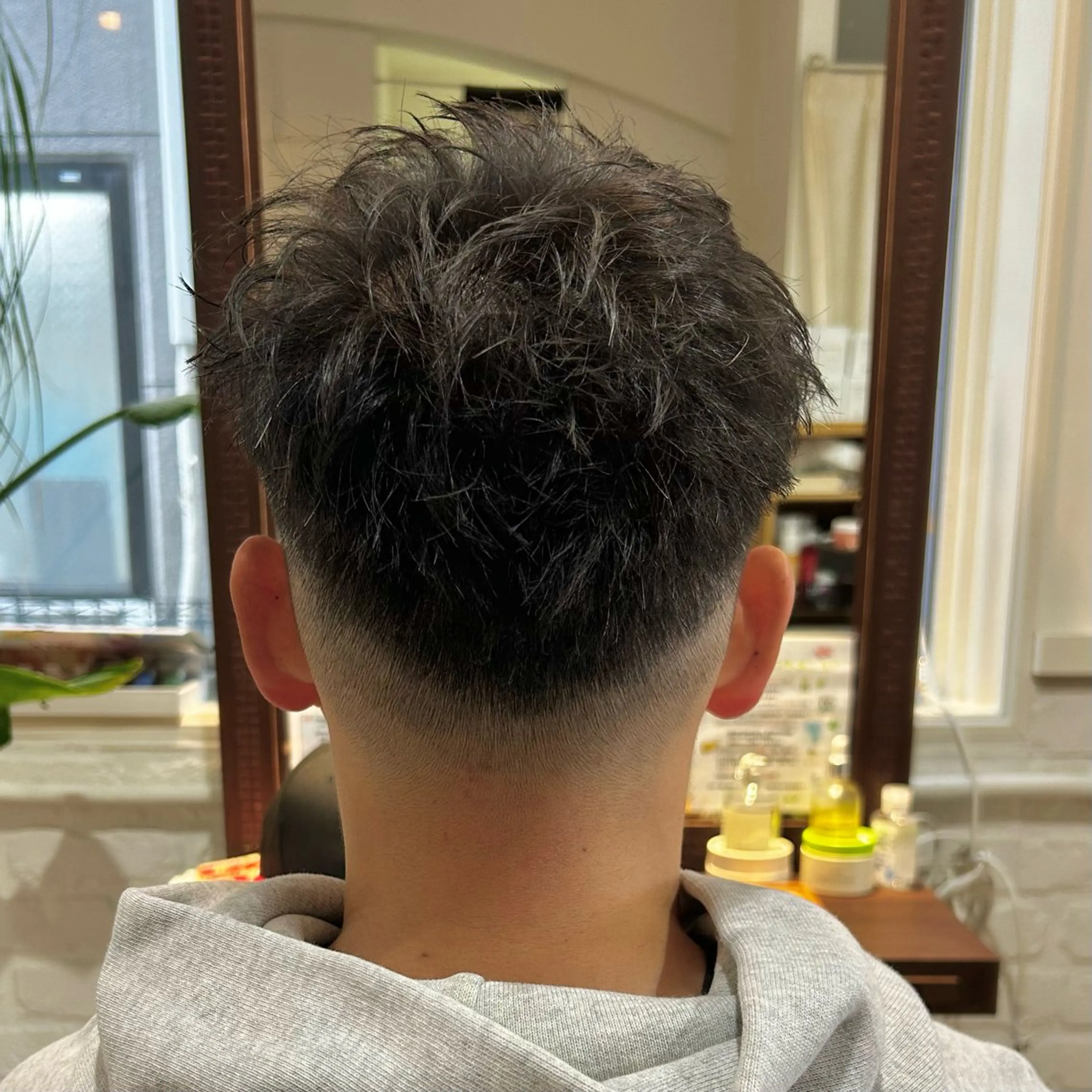 ショート メンズ BeLuna所属・姪浜駅北口徒歩1分 /熊谷寛大のその他イメージ