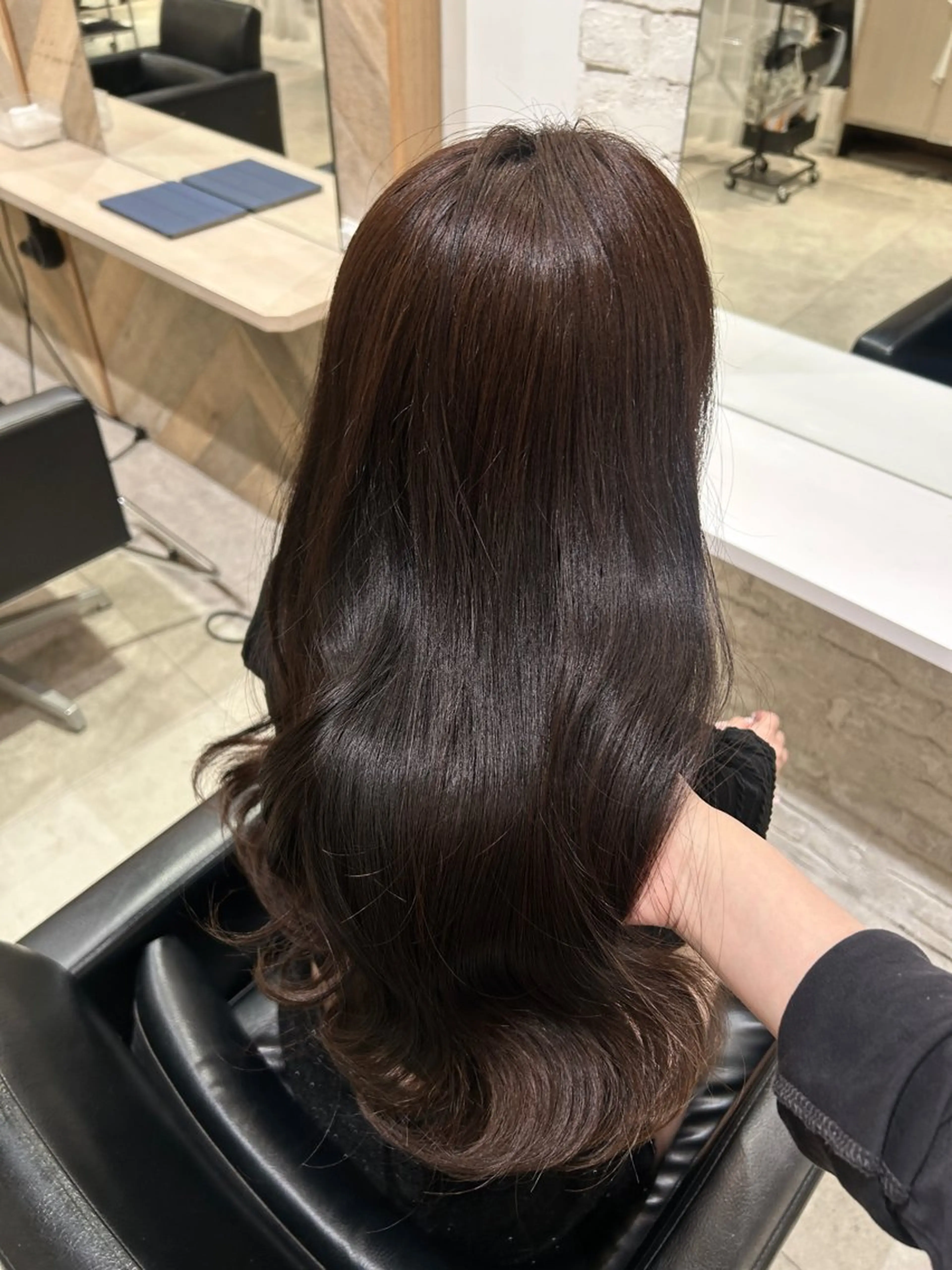 【🩵70% ℴ𝒻𝒻 🩵】髪質改善PREMIUMトリートメント+クイックスパ 🪽🫧の写真