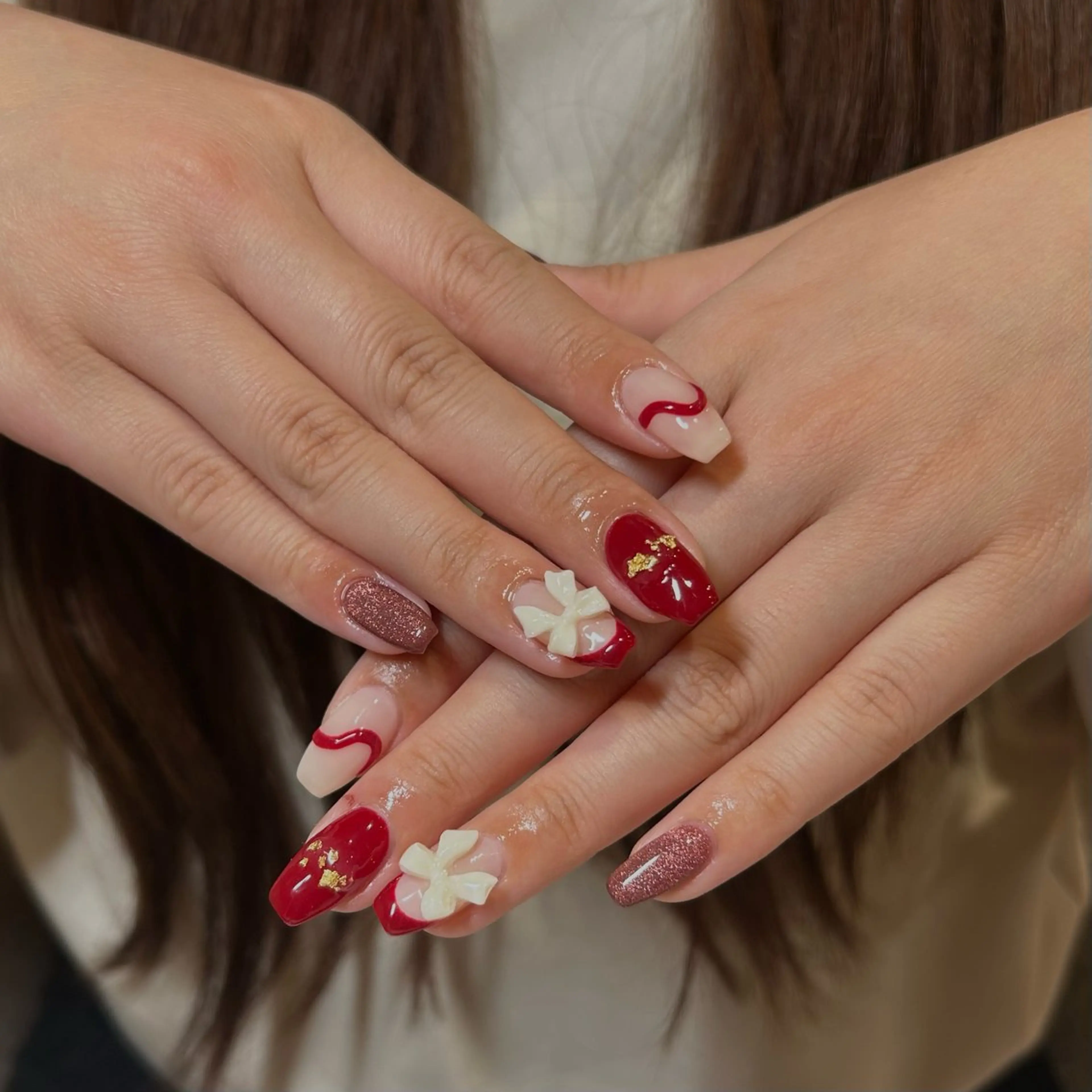 ネイル A. Hashimotoのネイルデザイン