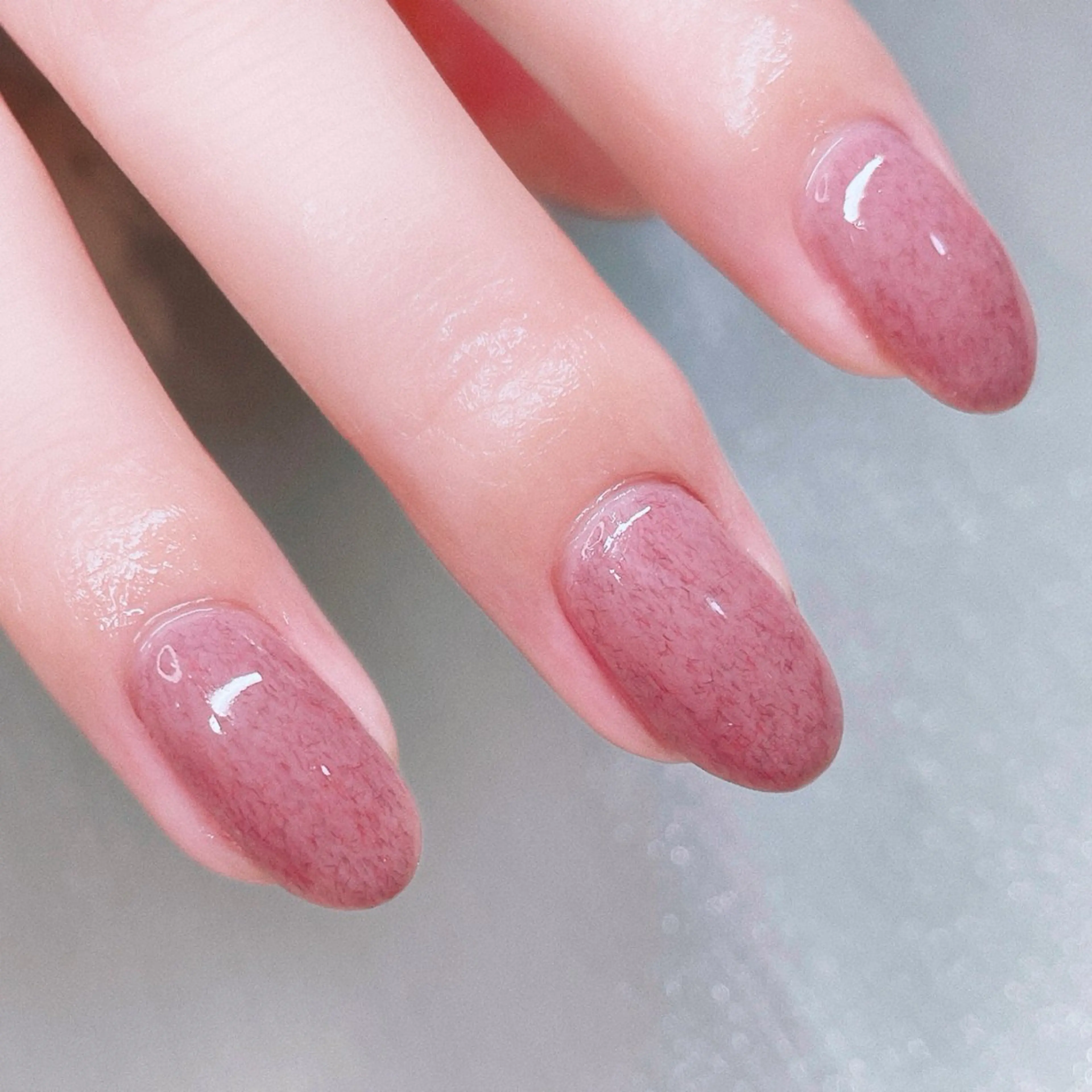 ネイル 長さ出し ハンドネイル Nailist SUZU所属・Nailist suzuのネイルデザイン