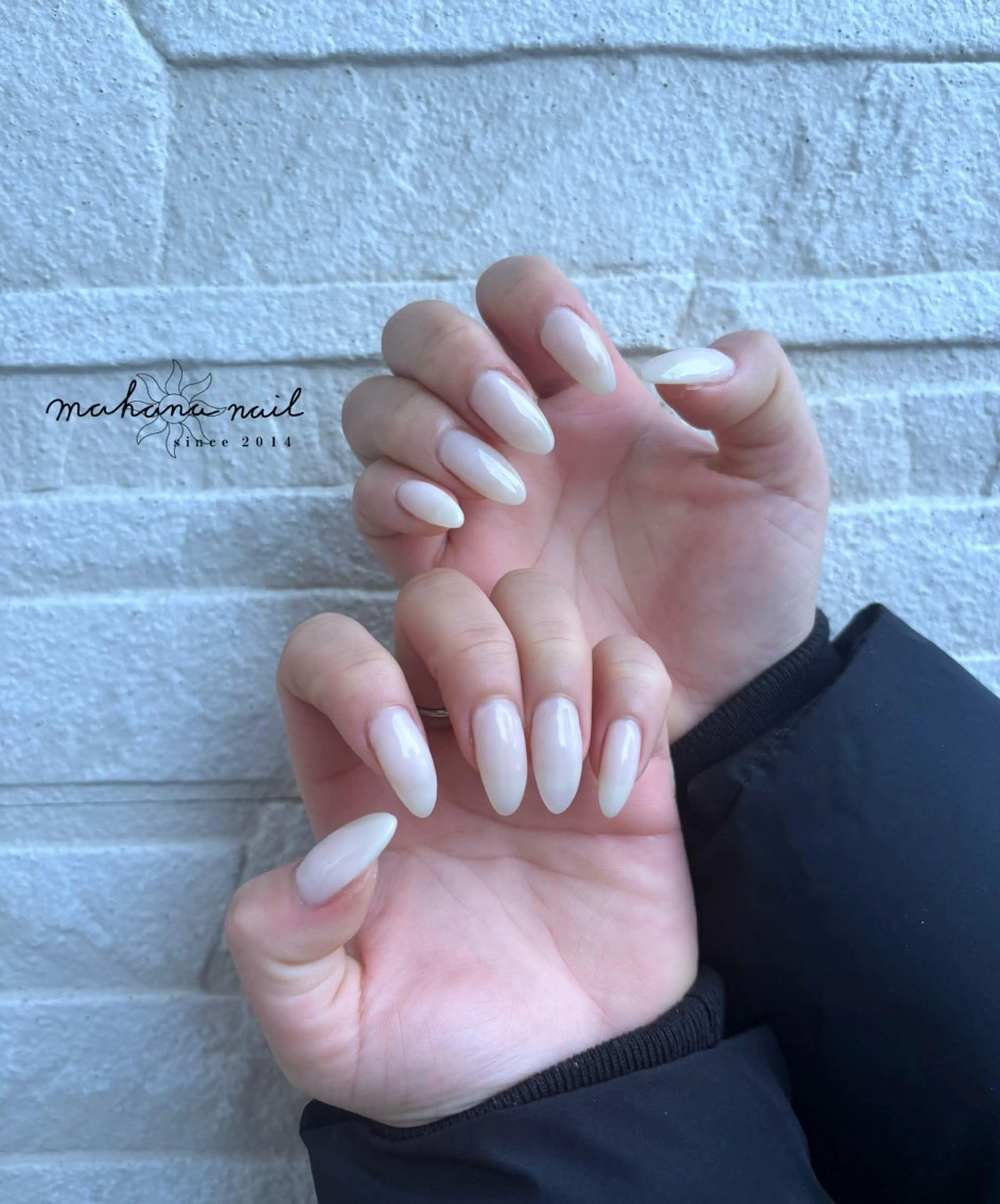 ネイル ハンドネイル mahana nailのネイルデザイン