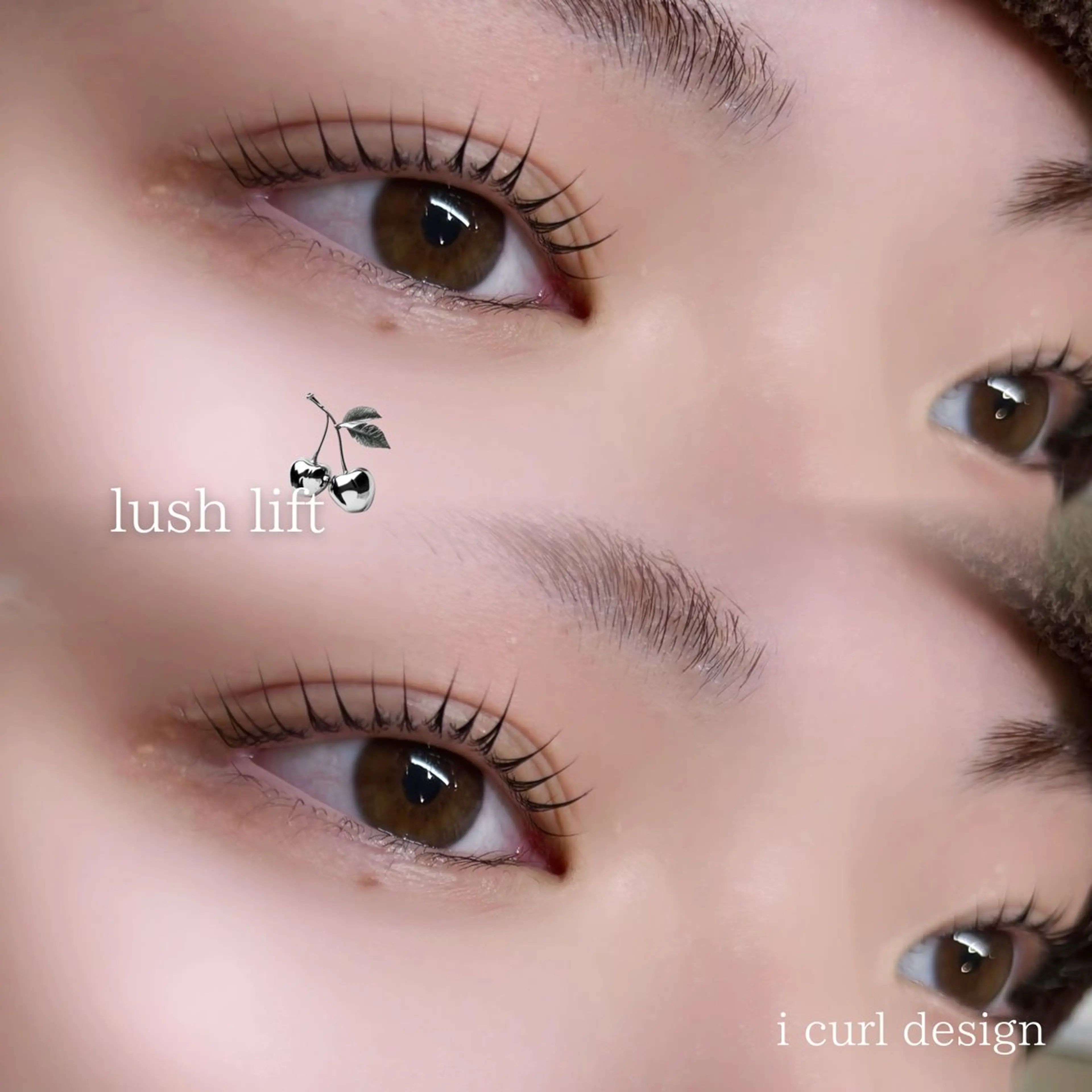 マツエク・マツパ まつげパーマ Haruka ハルカのマツエク・マツパデザイン