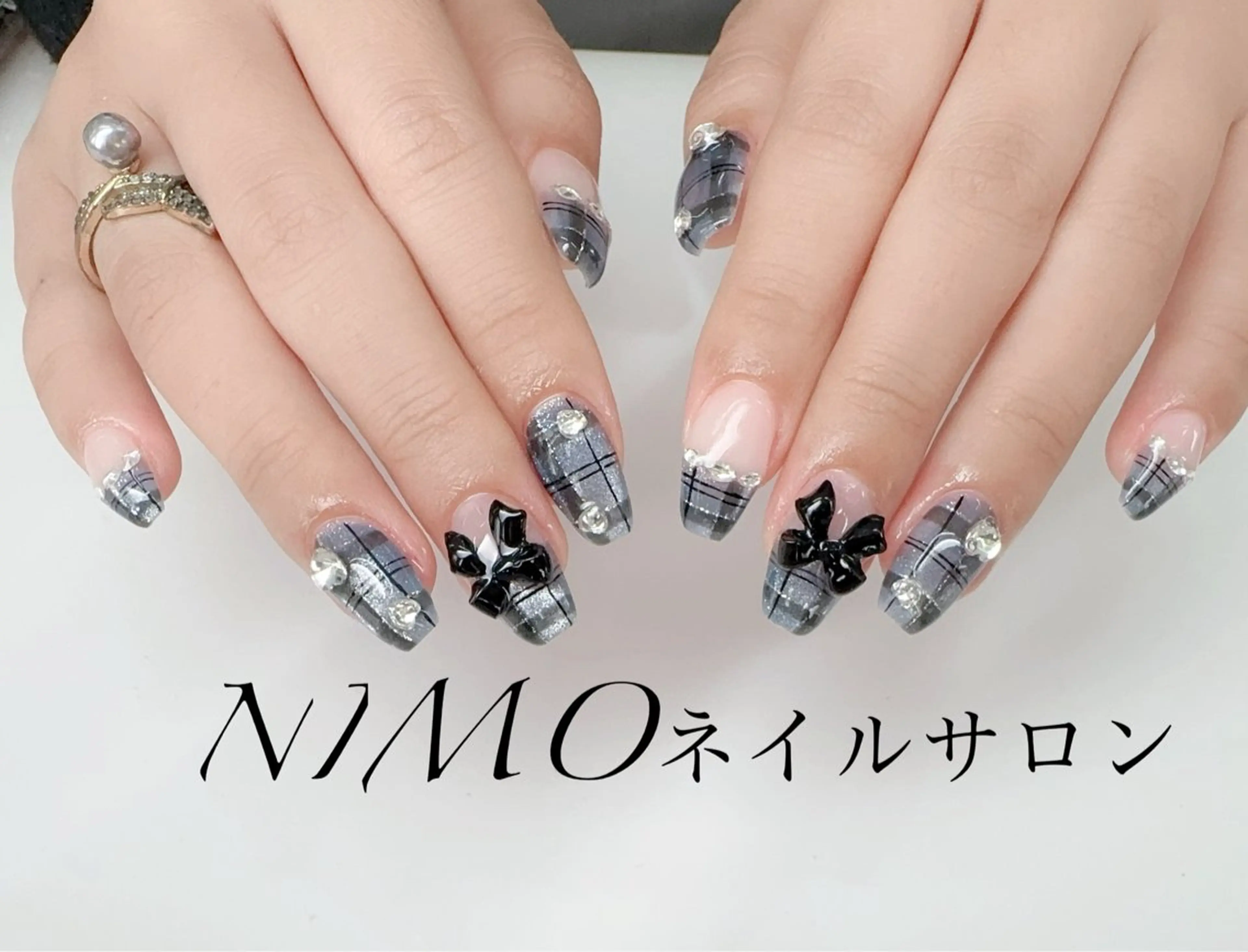 ネイル NIMO ネイルサロンのネイルデザイン