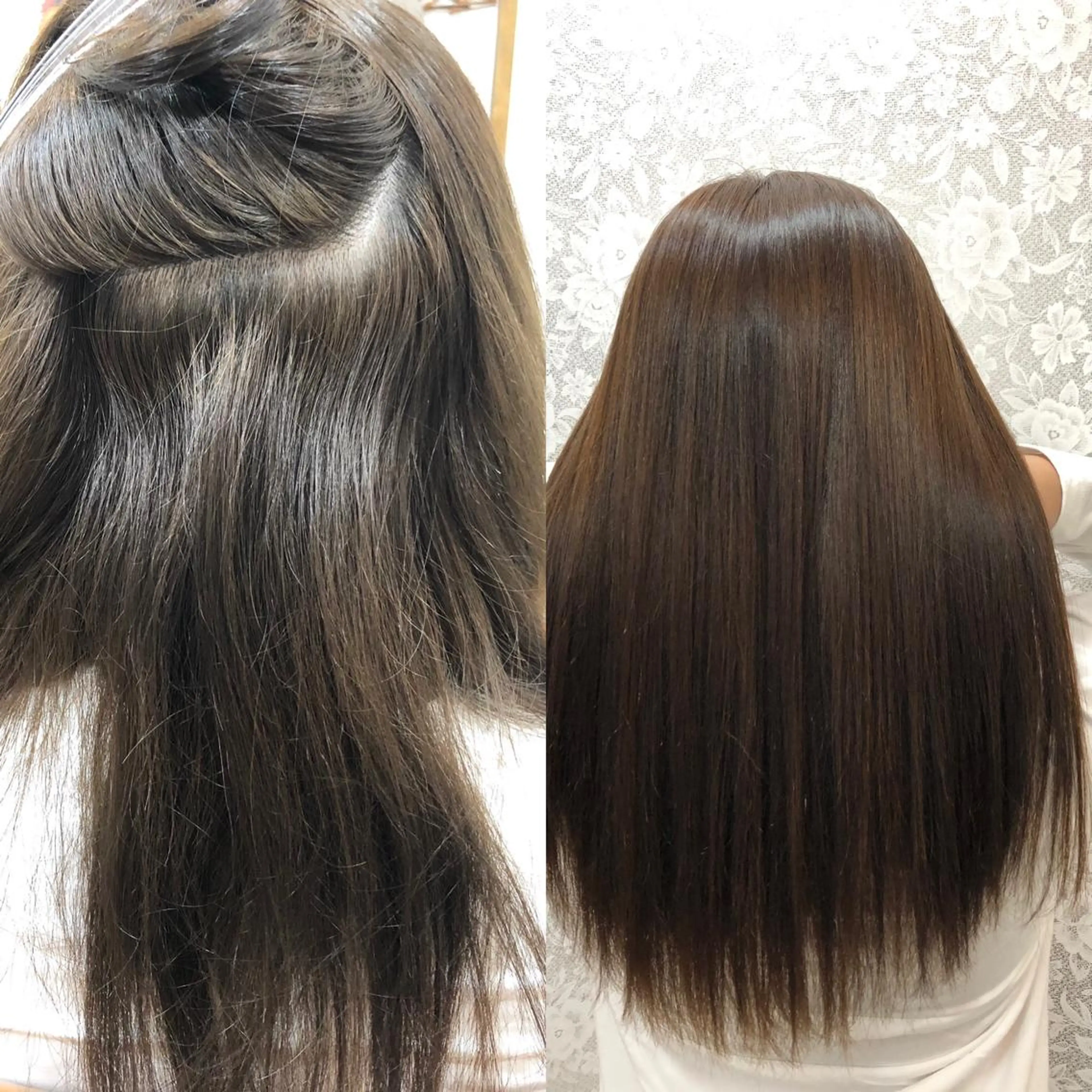 ロング 髪質改善 FBeauty表参道本店所属・仲尾 翔也のヘアスタイル