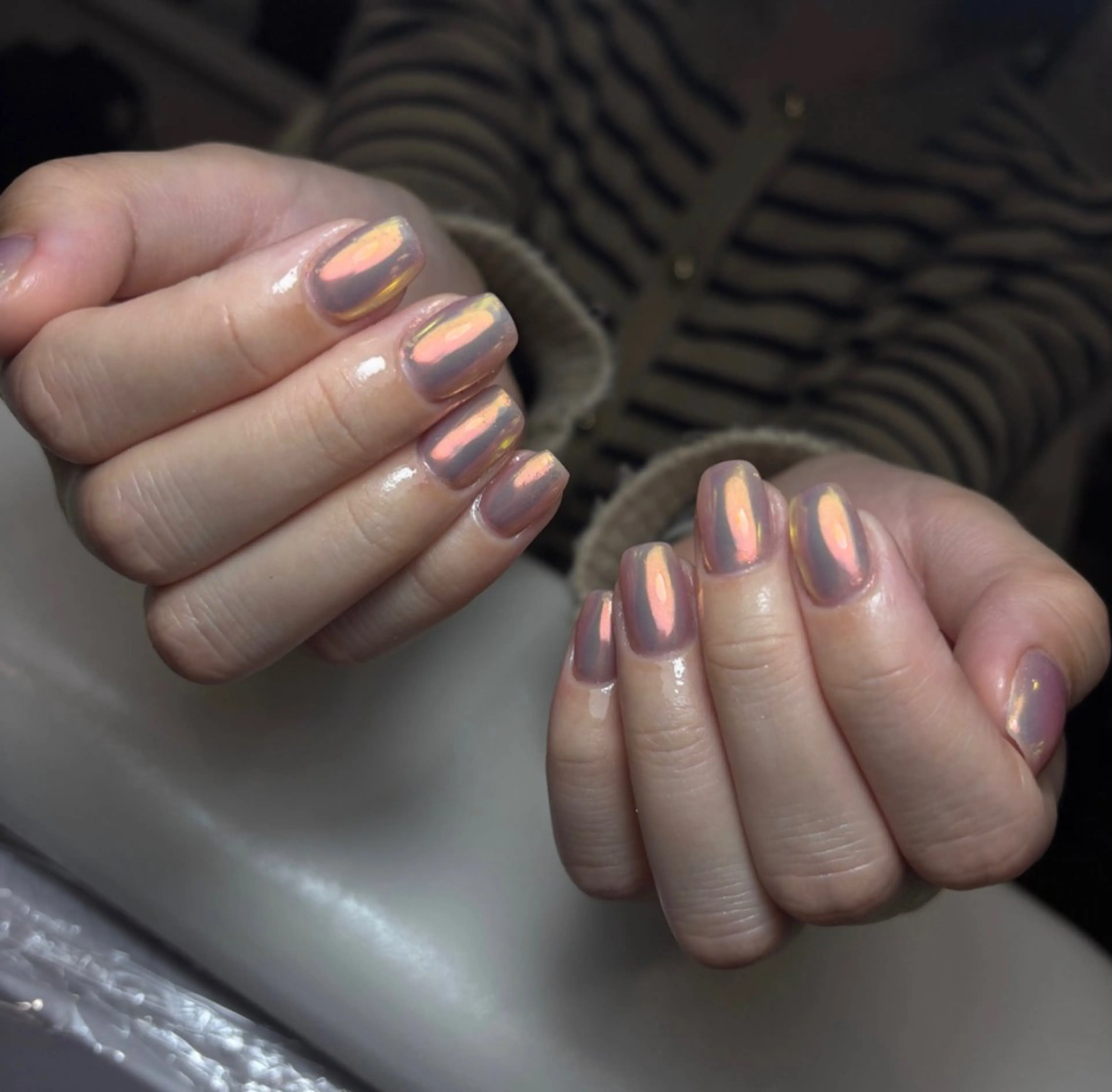 ネイル ハンドネイル MIAMI NAIL所属・Miami Nailのネイルデザイン