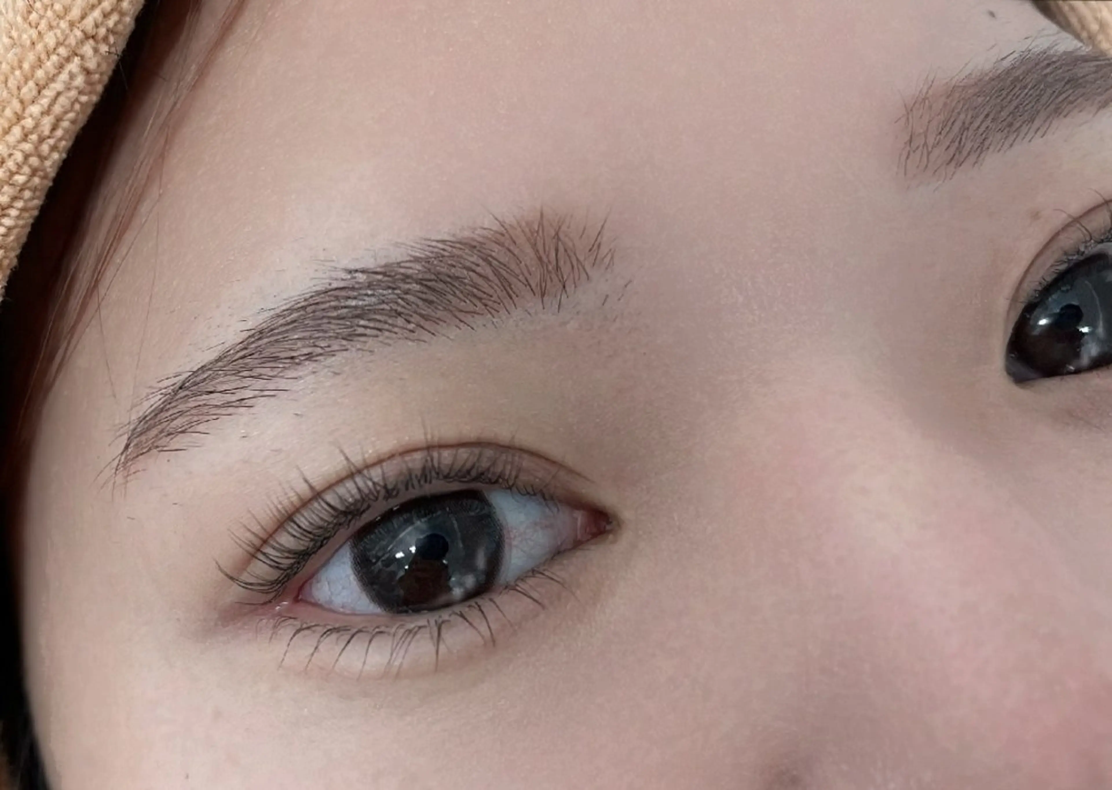 パーマ マツパ まつ毛パーマ眉毛専門 ミナミの眉毛・アイブロウイメージ