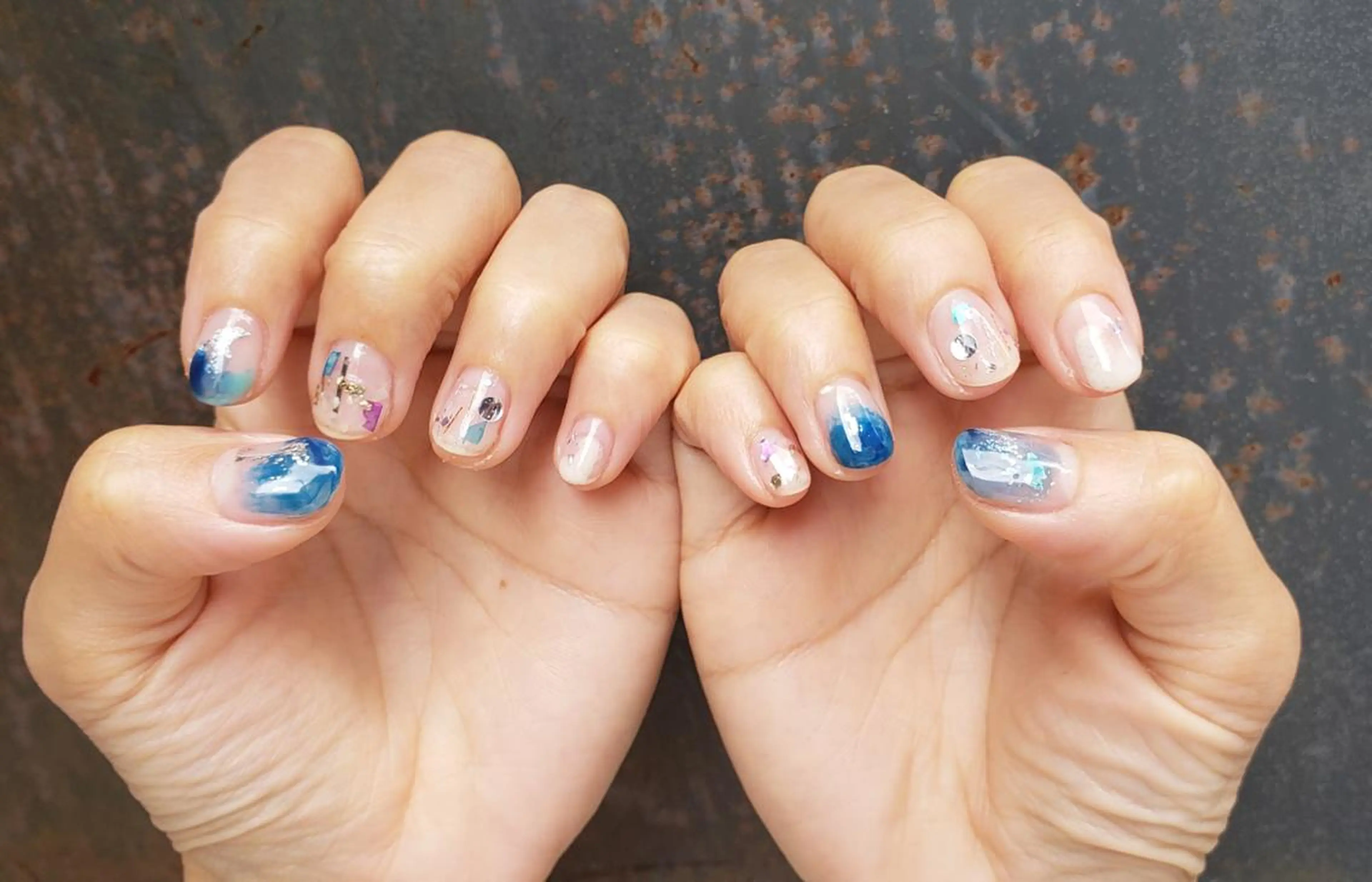 ネイル YUUKOKU Nailのネイルデザイン