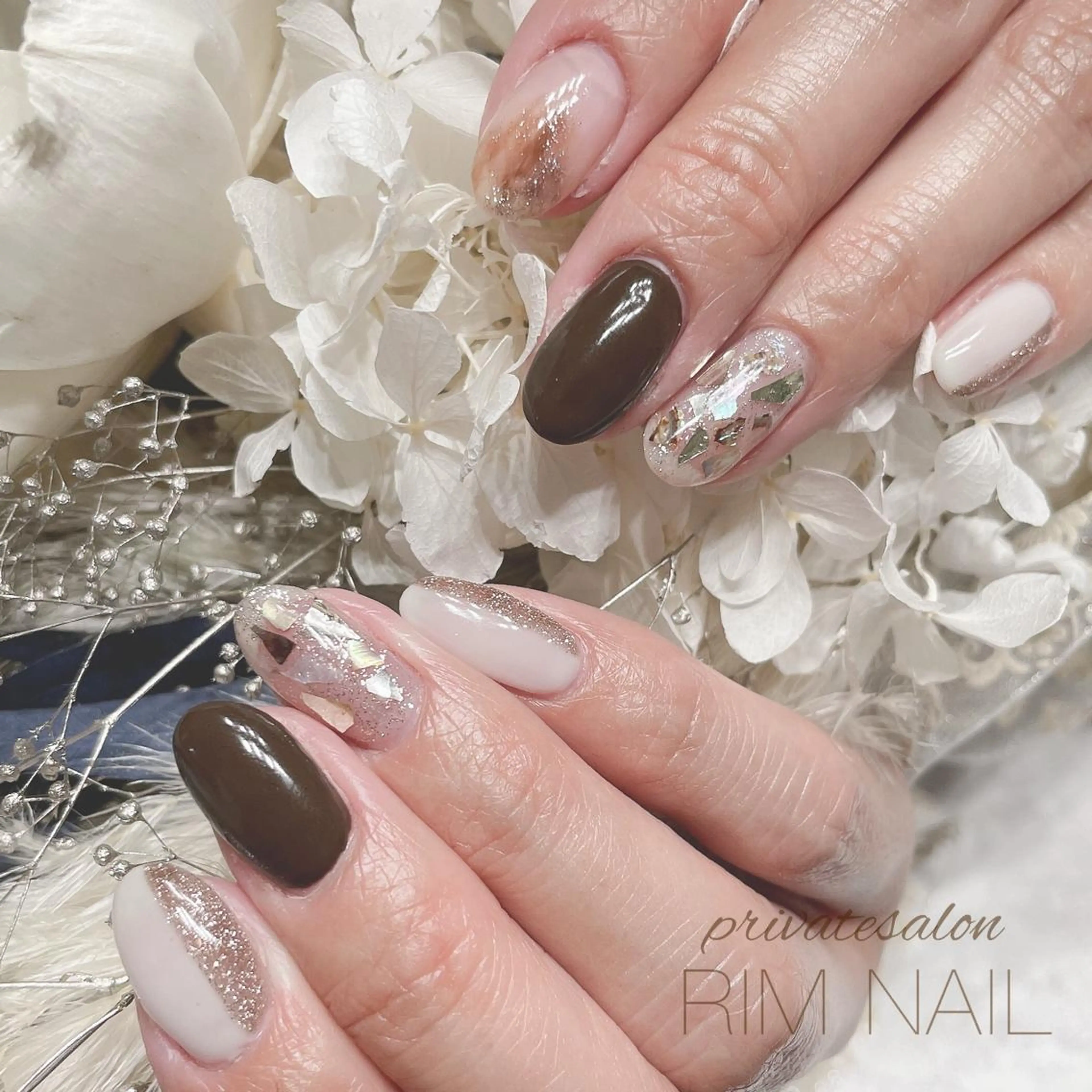 ネイル RIMNAIL リムネイルのネイルデザイン