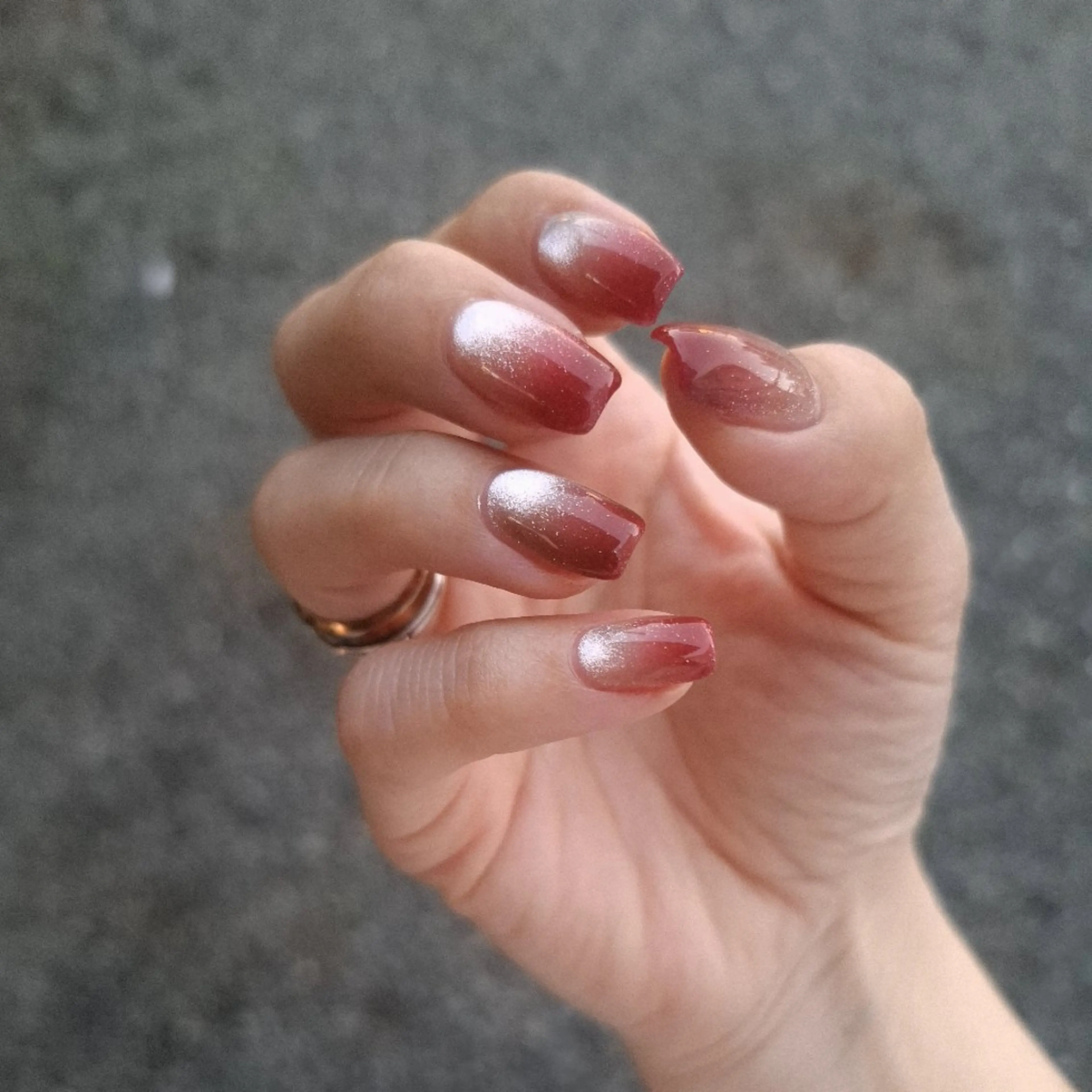 ネイル ハンドネイル ænon nailのネイルデザイン