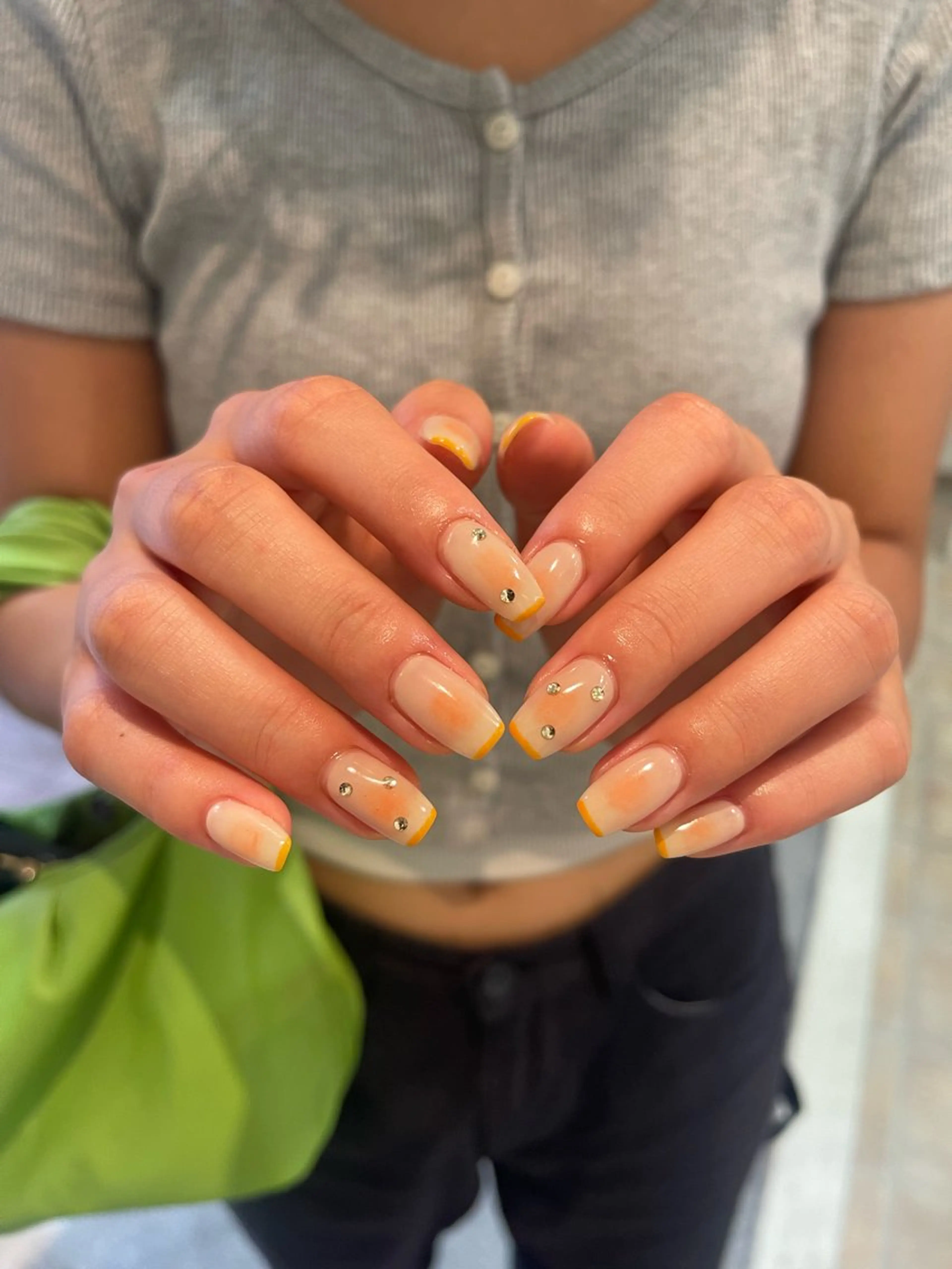 ネイル Yurina. tのネイルデザイン