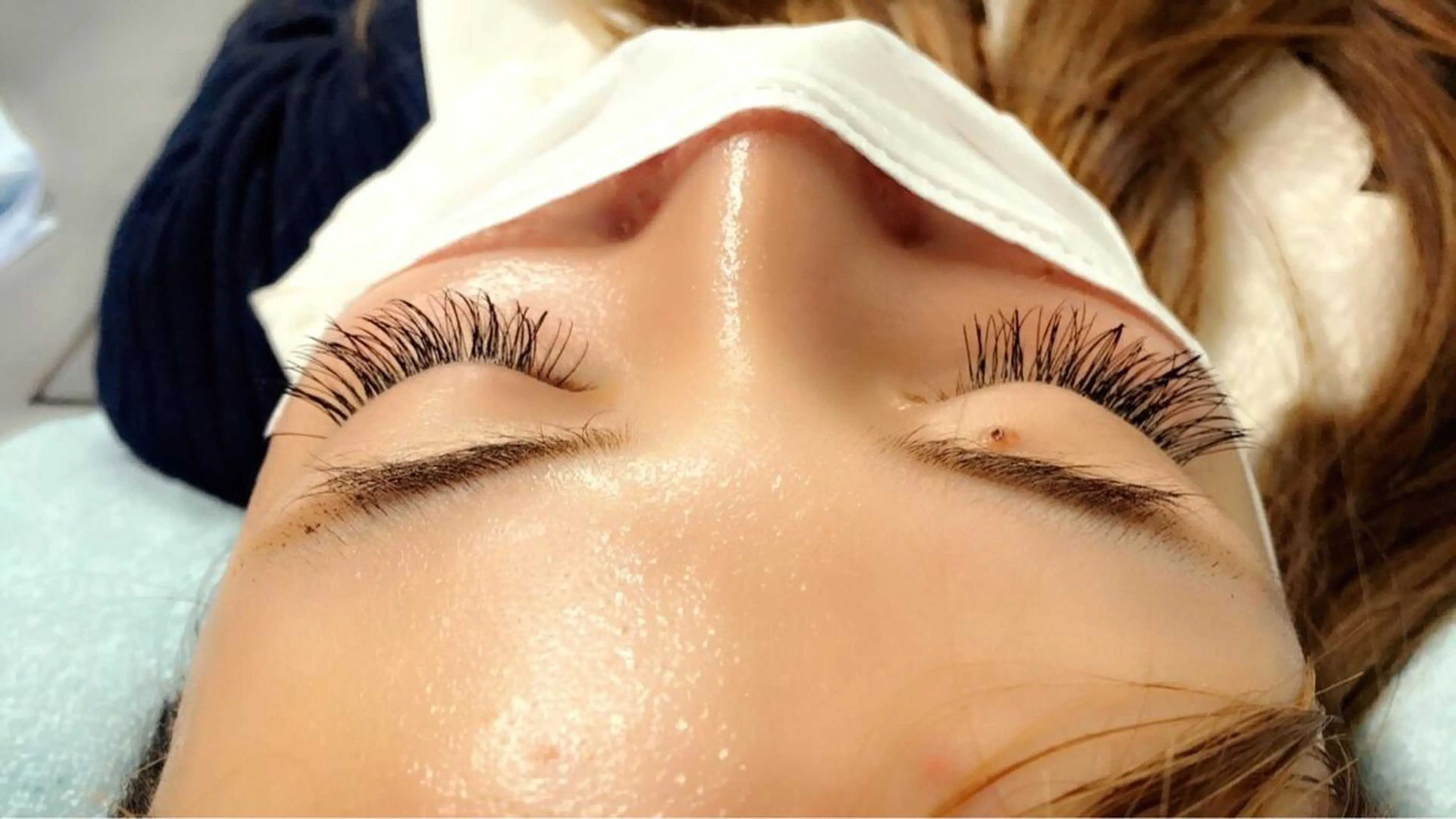 マツエク・マツパ GENDER hair &eyeのヘアスタイル