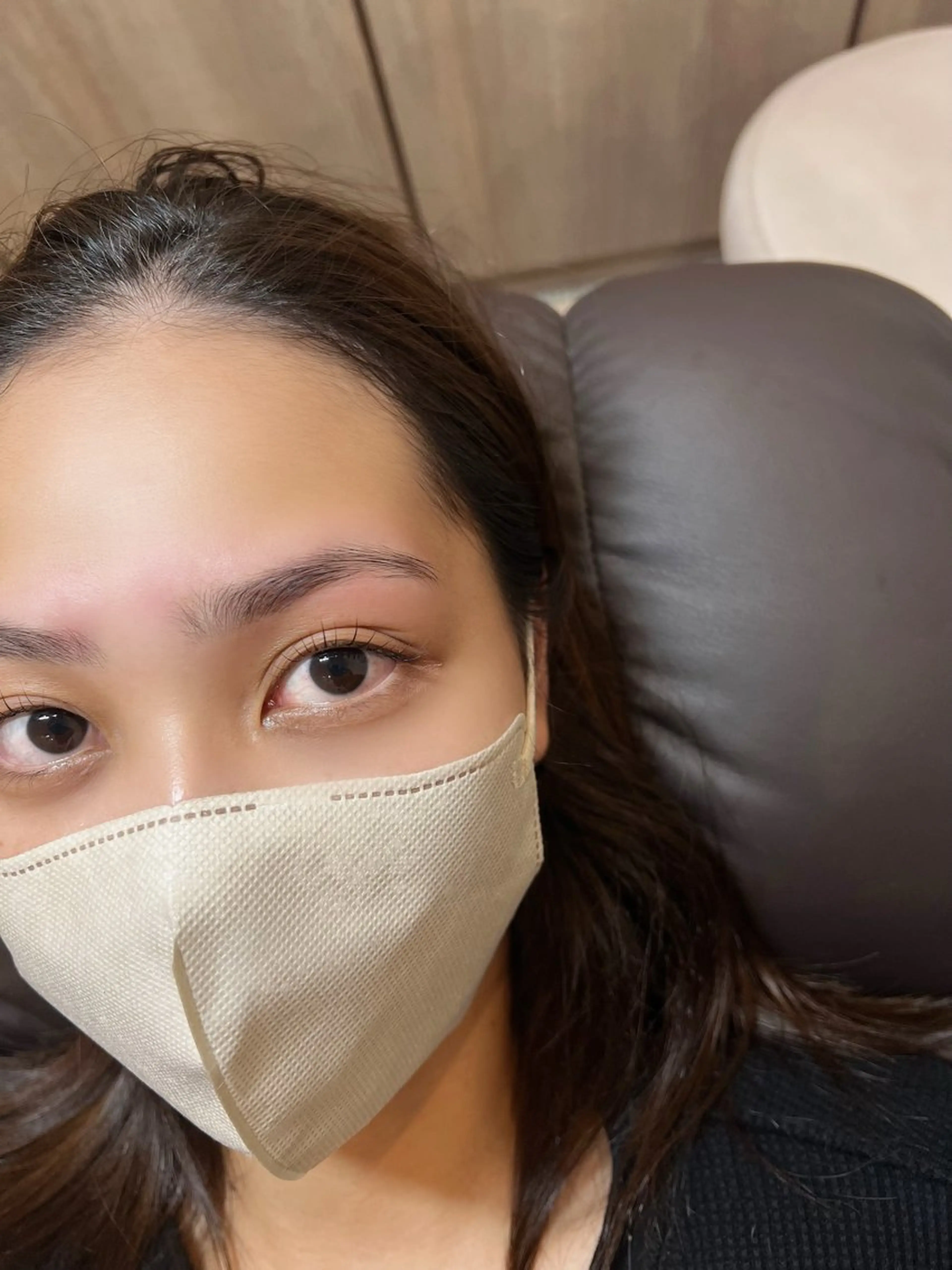 マツエク・マツパ マツパ テトのチヒロ .のマツエク・マツパデザイン