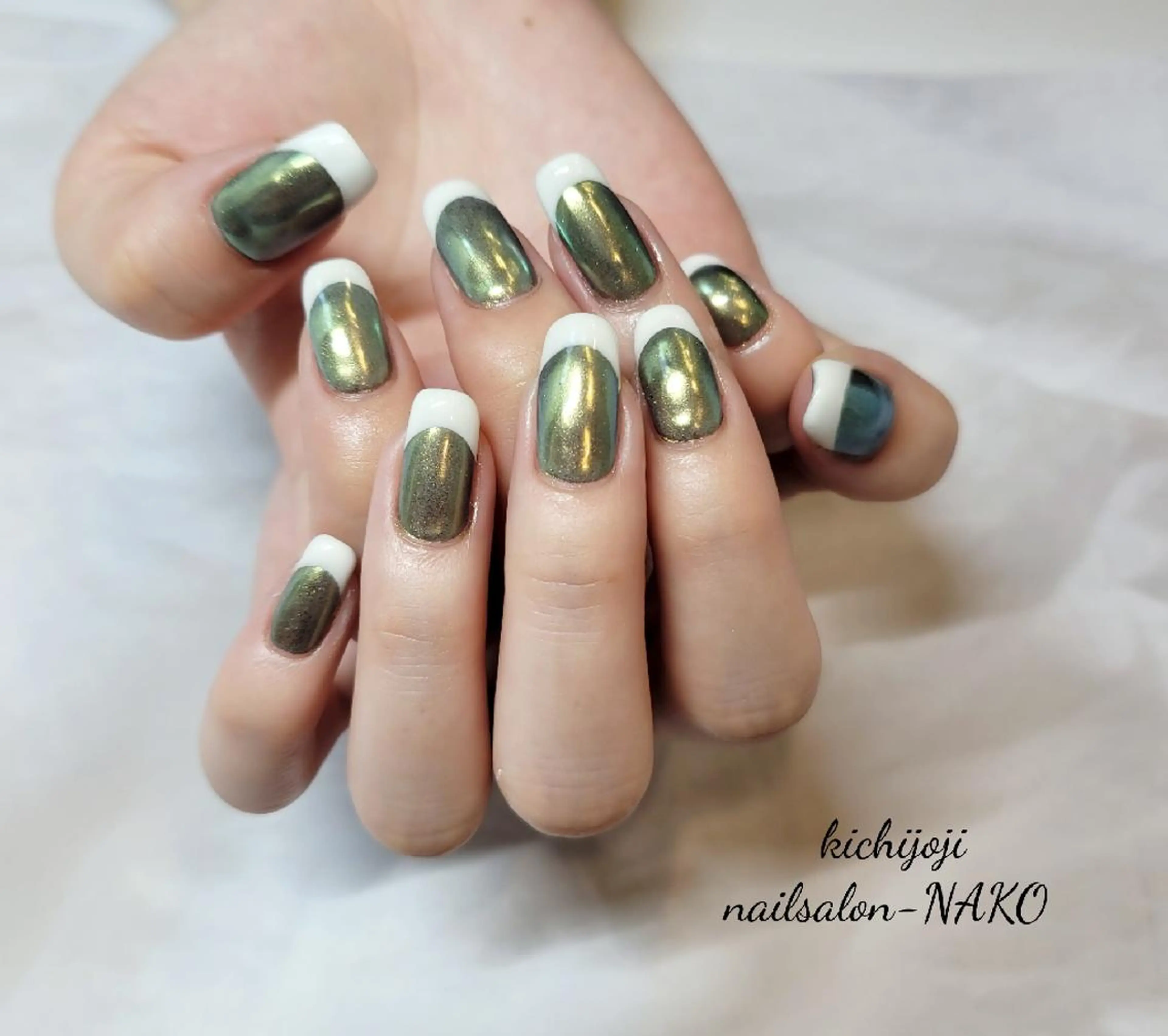 ネイル Salon-NAKO 🐷shirai🐷のネイルデザイン