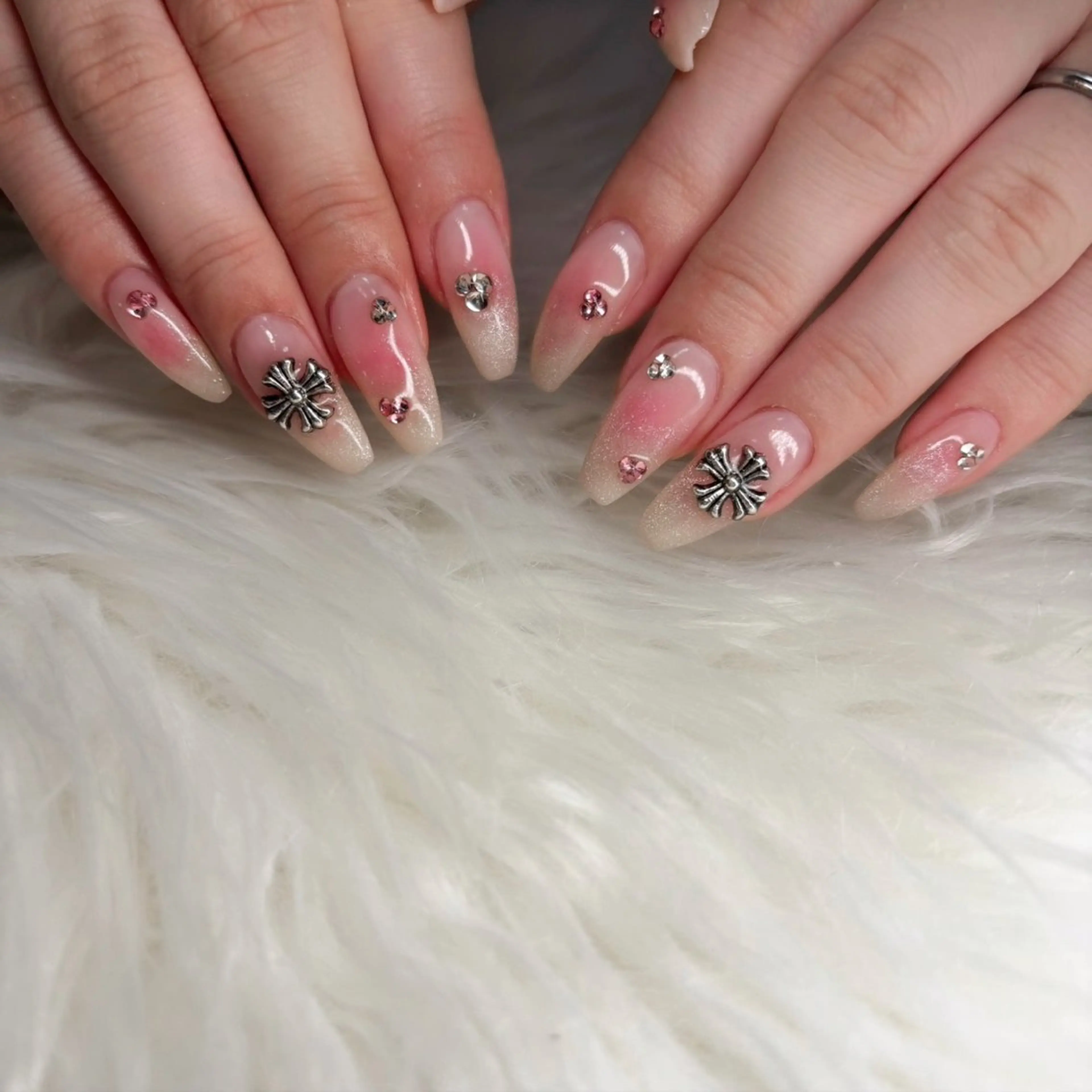 ネイル ハンドネイル Nail salon Nocaのネイルデザイン