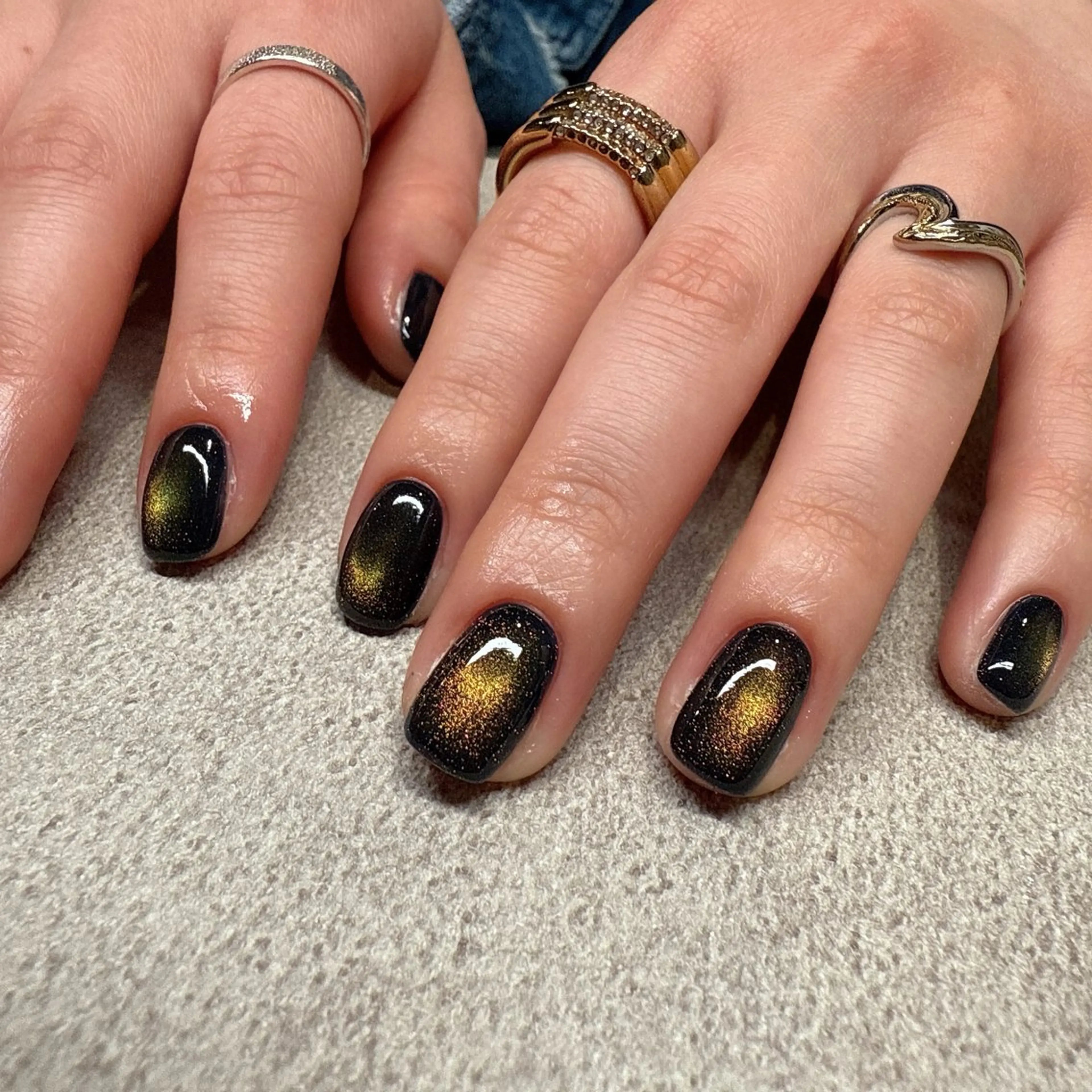 ネイル ハンドネイル lilbondir. chiharuのネイルデザイン