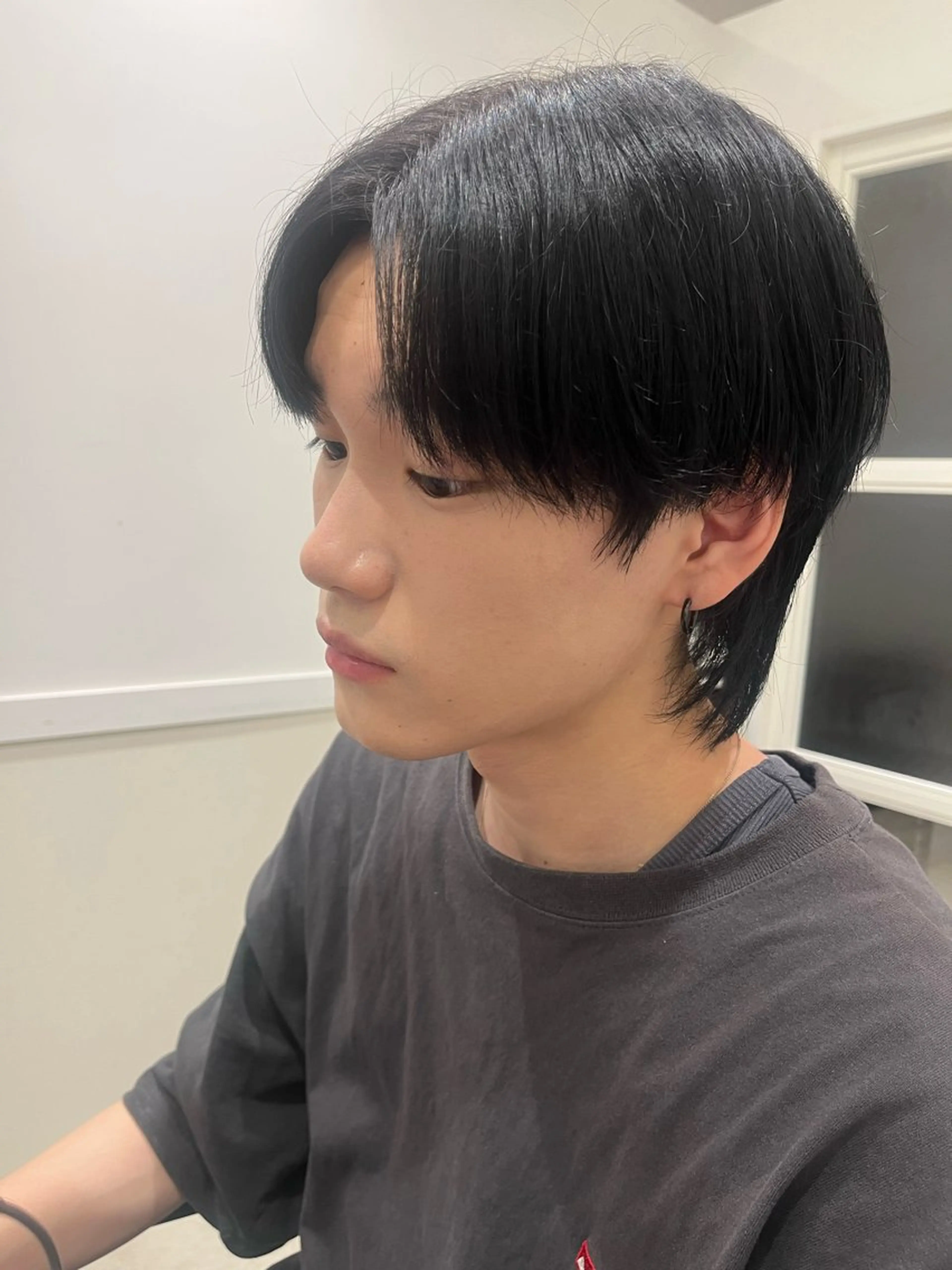 メンズ カット トリートメント ヘッドスパ ヘアセット Go   Today シェアサロン　横浜店所属・【ただの天才 🎨】のヘアスタイル