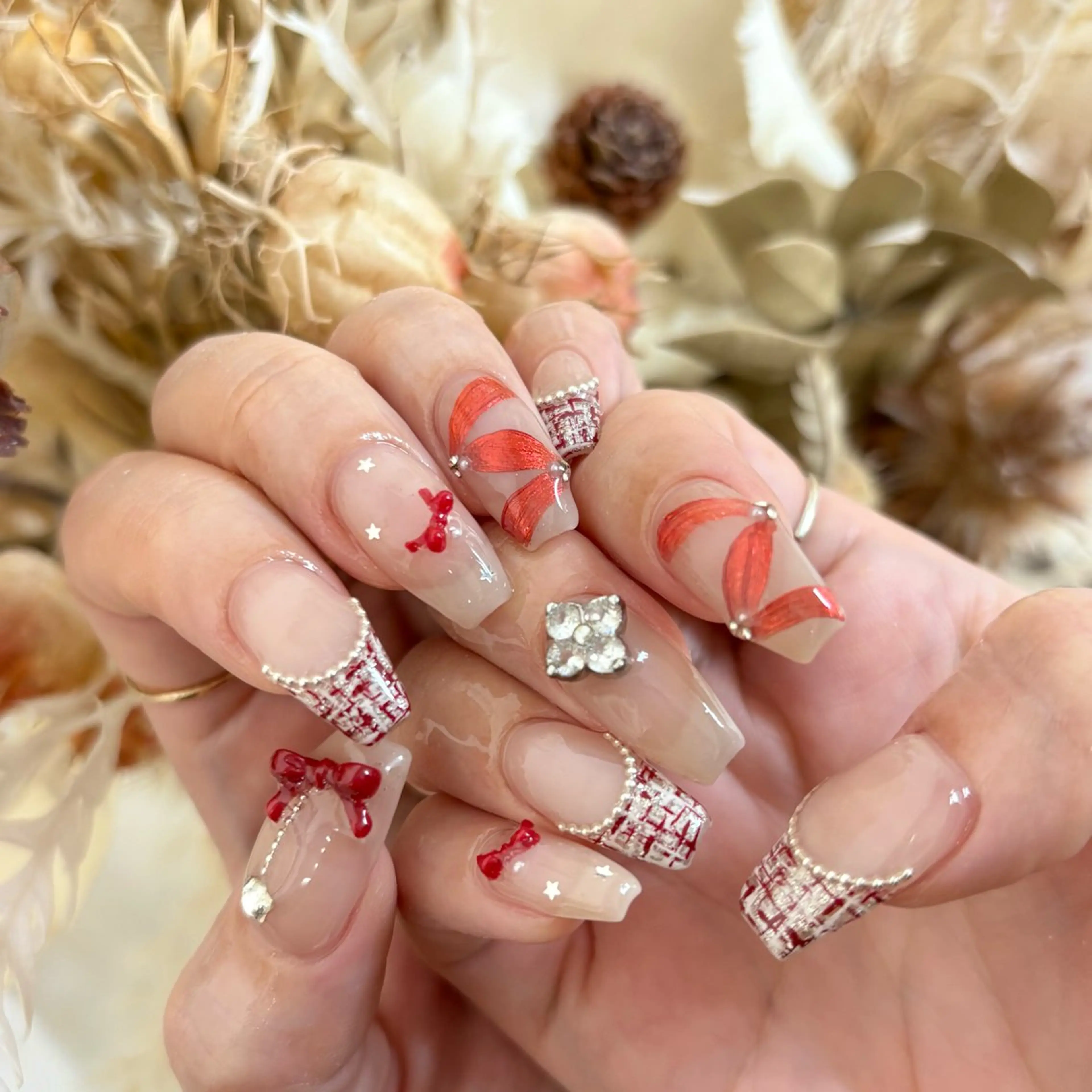 ネイル ハンドネイル Basic町田本店 Suzunaのネイルデザイン