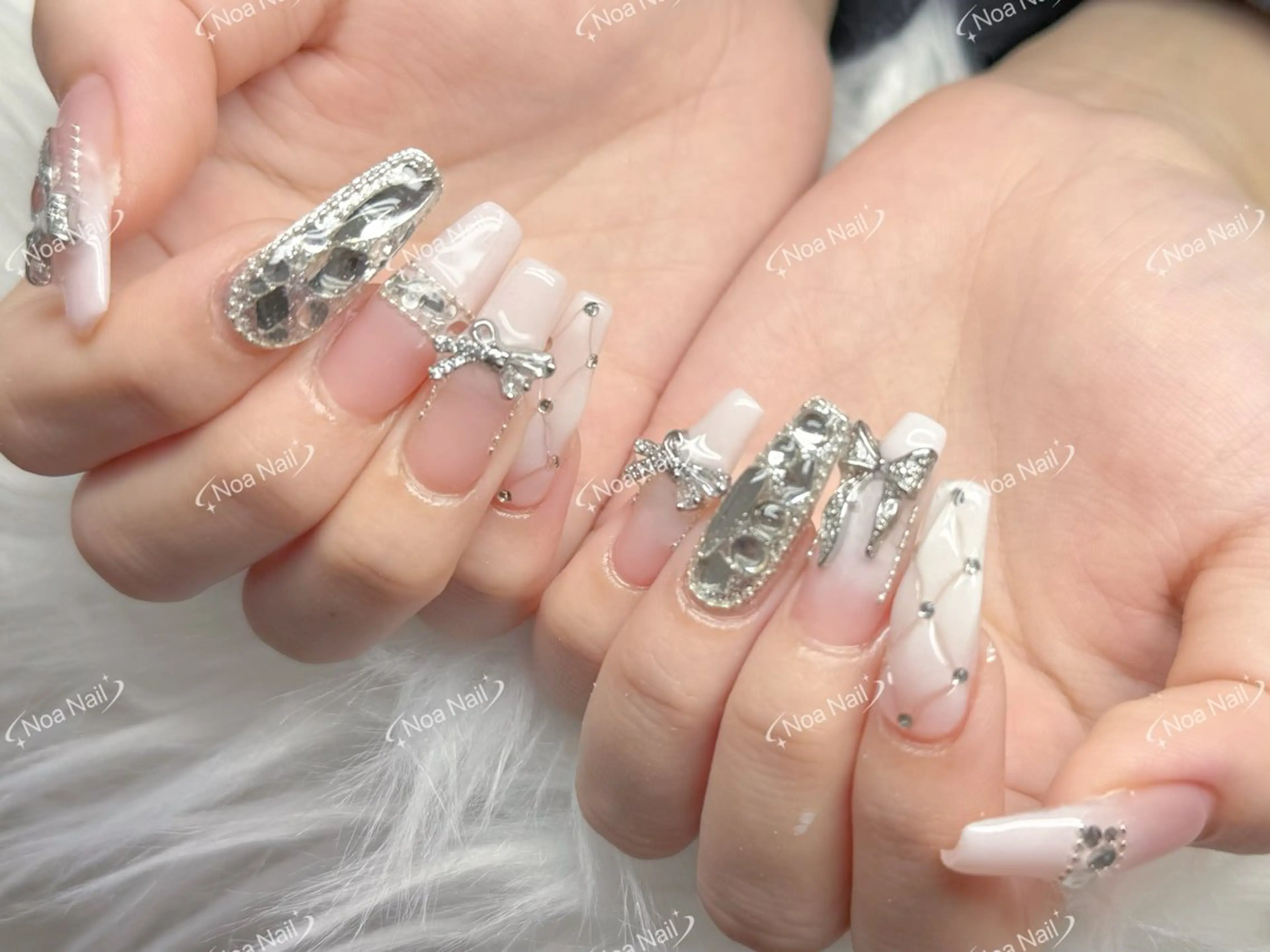 ネイル ハンドネイル Noa Nail みつきのネイルデザイン