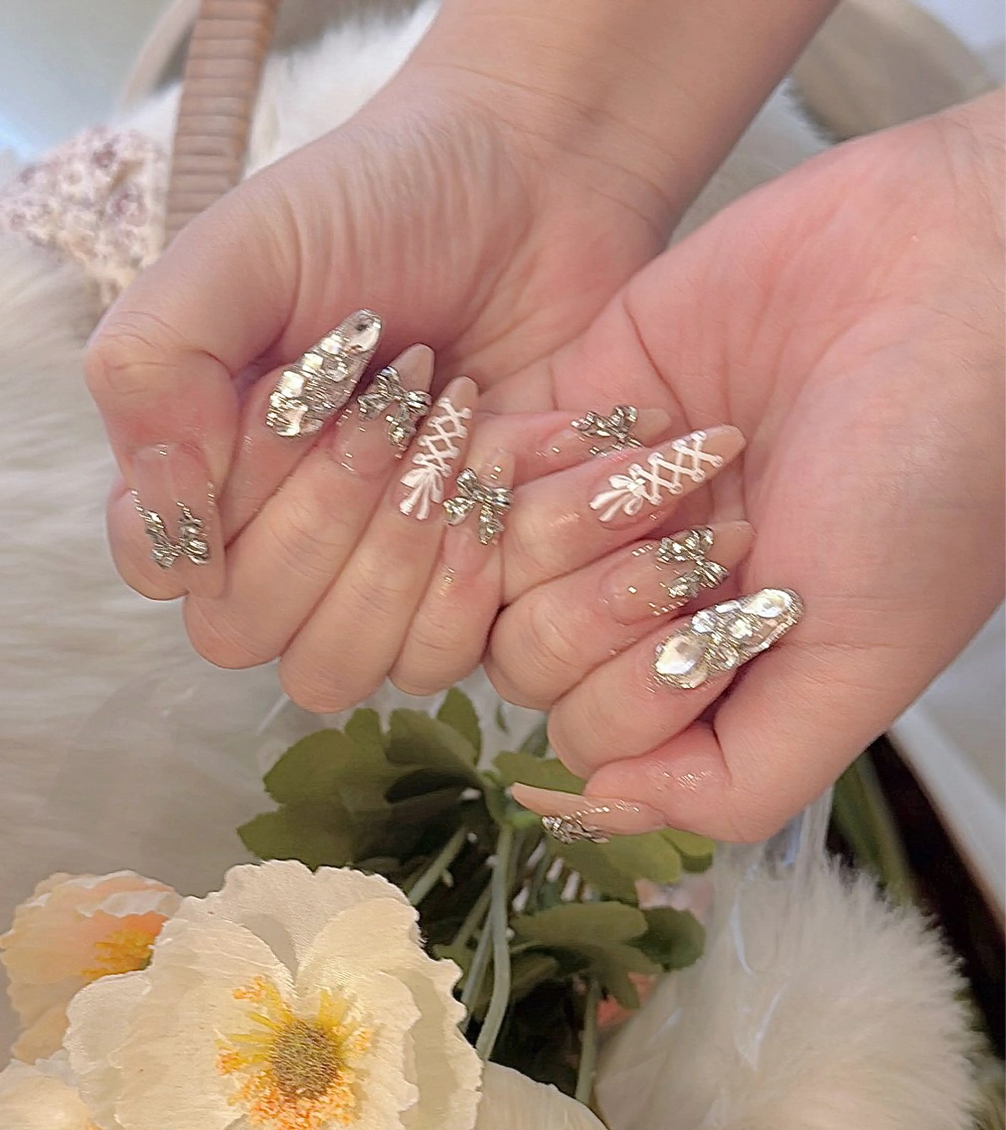 ネイル ハンドネイル ハンドケア NANA NAILのネイルデザイン