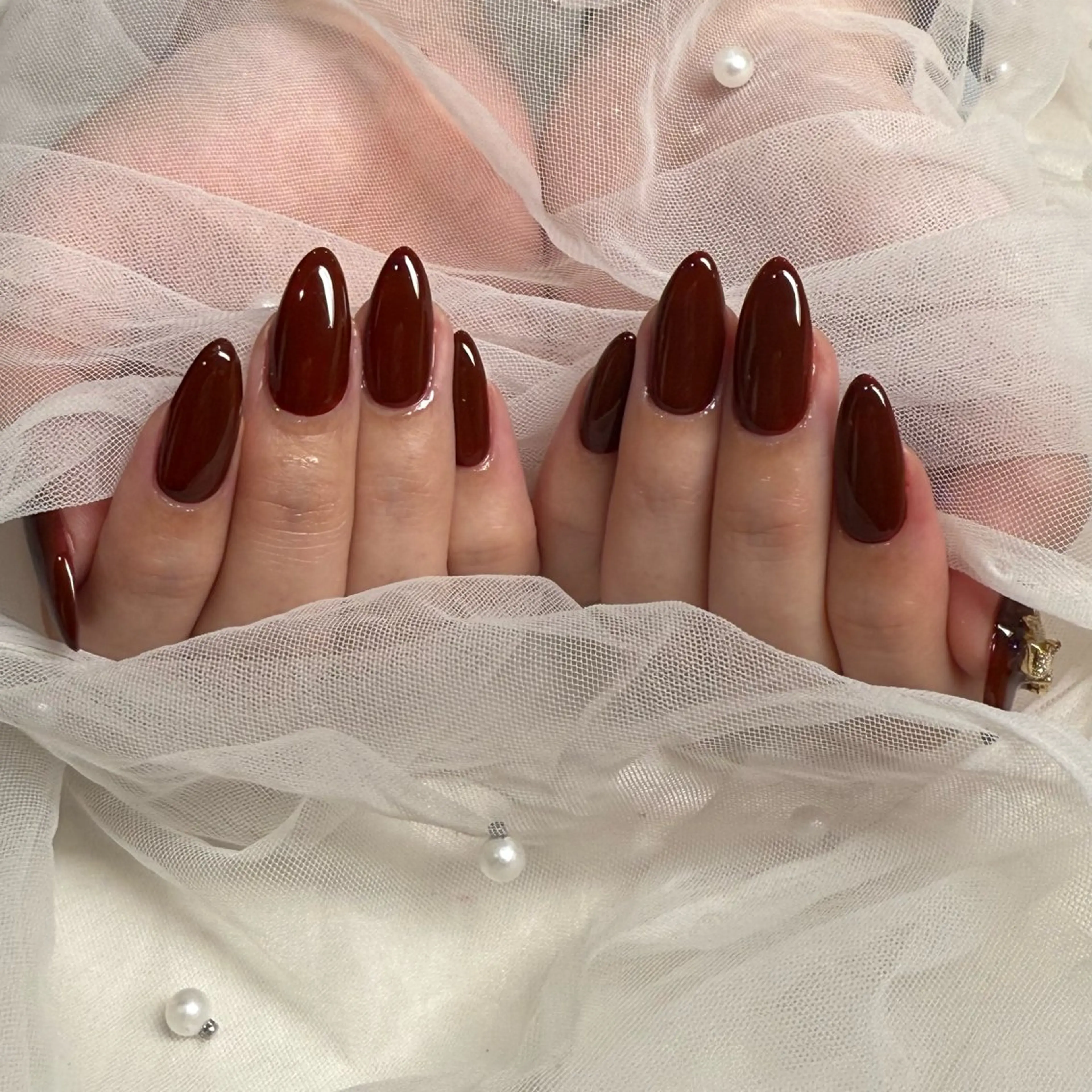 ネイル Raviy 渋谷所属・kanoha 🥣🫧のネイルデザイン