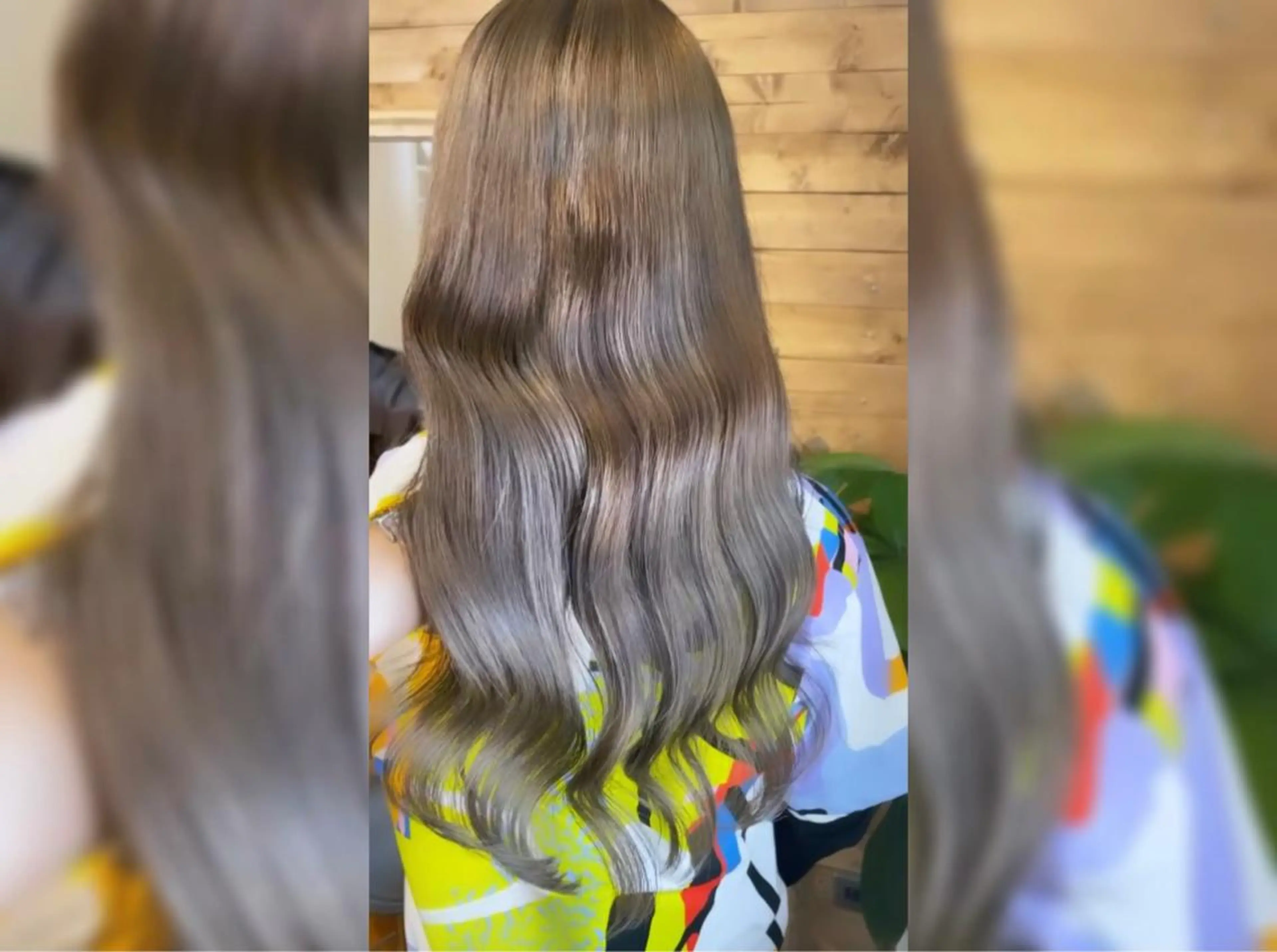 ロング カラー 髪質改善/Jam's Takulowのヘアスタイル