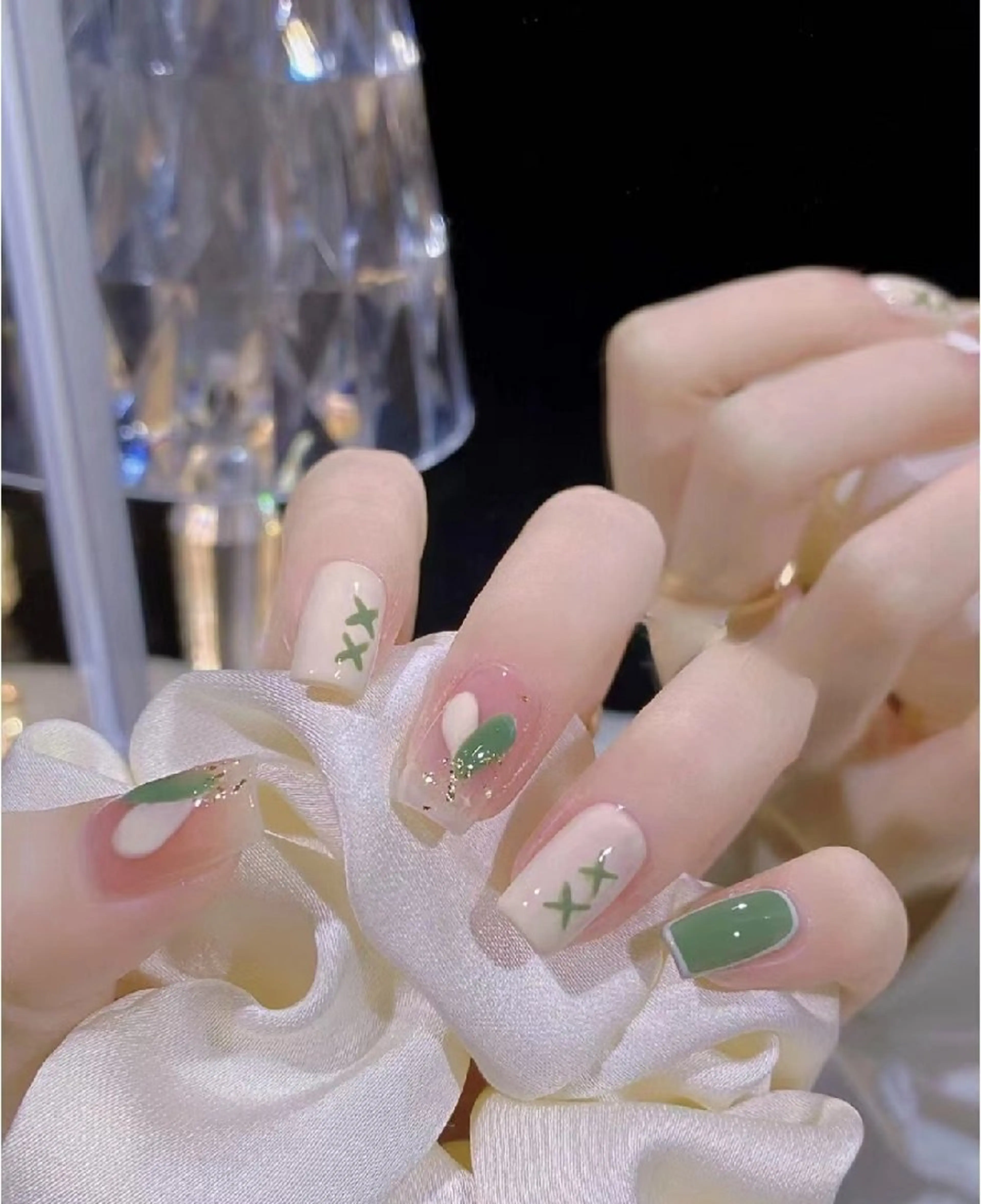 ネイル 橋本 アミのネイルデザイン