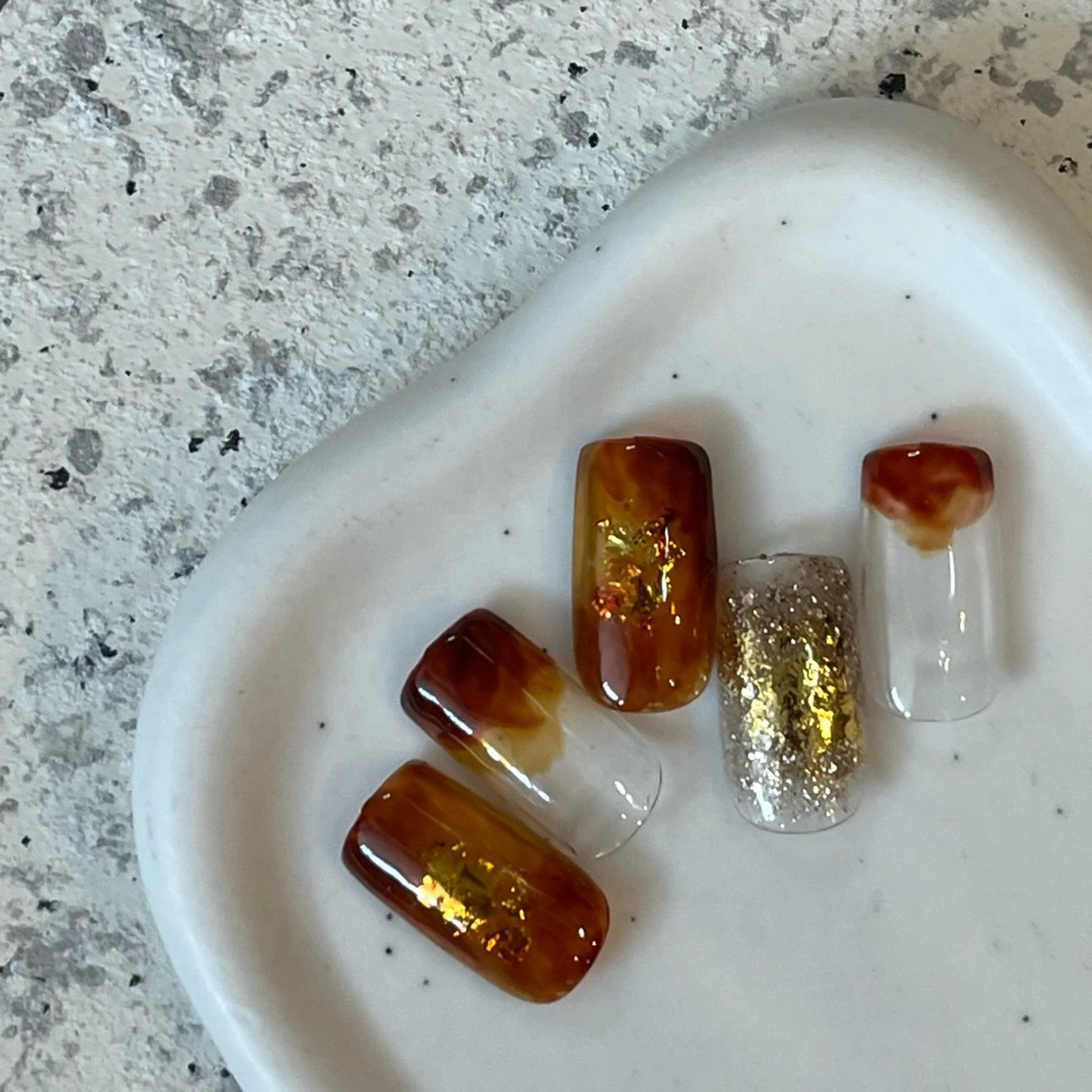 ネイル Privatesalon Colorer所属・Colorer AYAKOのネイルデザイン