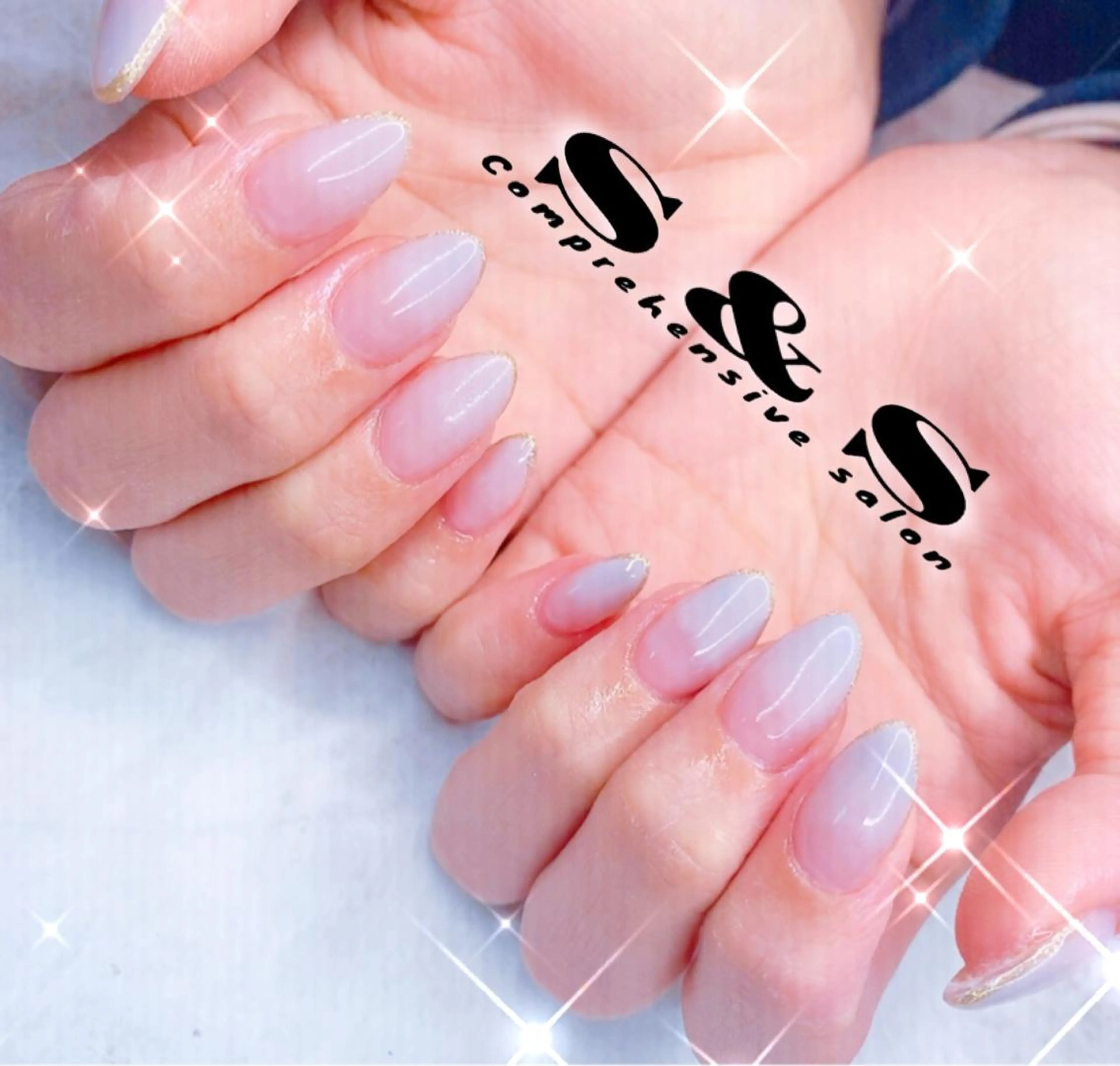 ネイル アートネイル 長さ出し メンズネイル 持ち込み スカルプネイル S&S 村田小百合のネイルデザイン