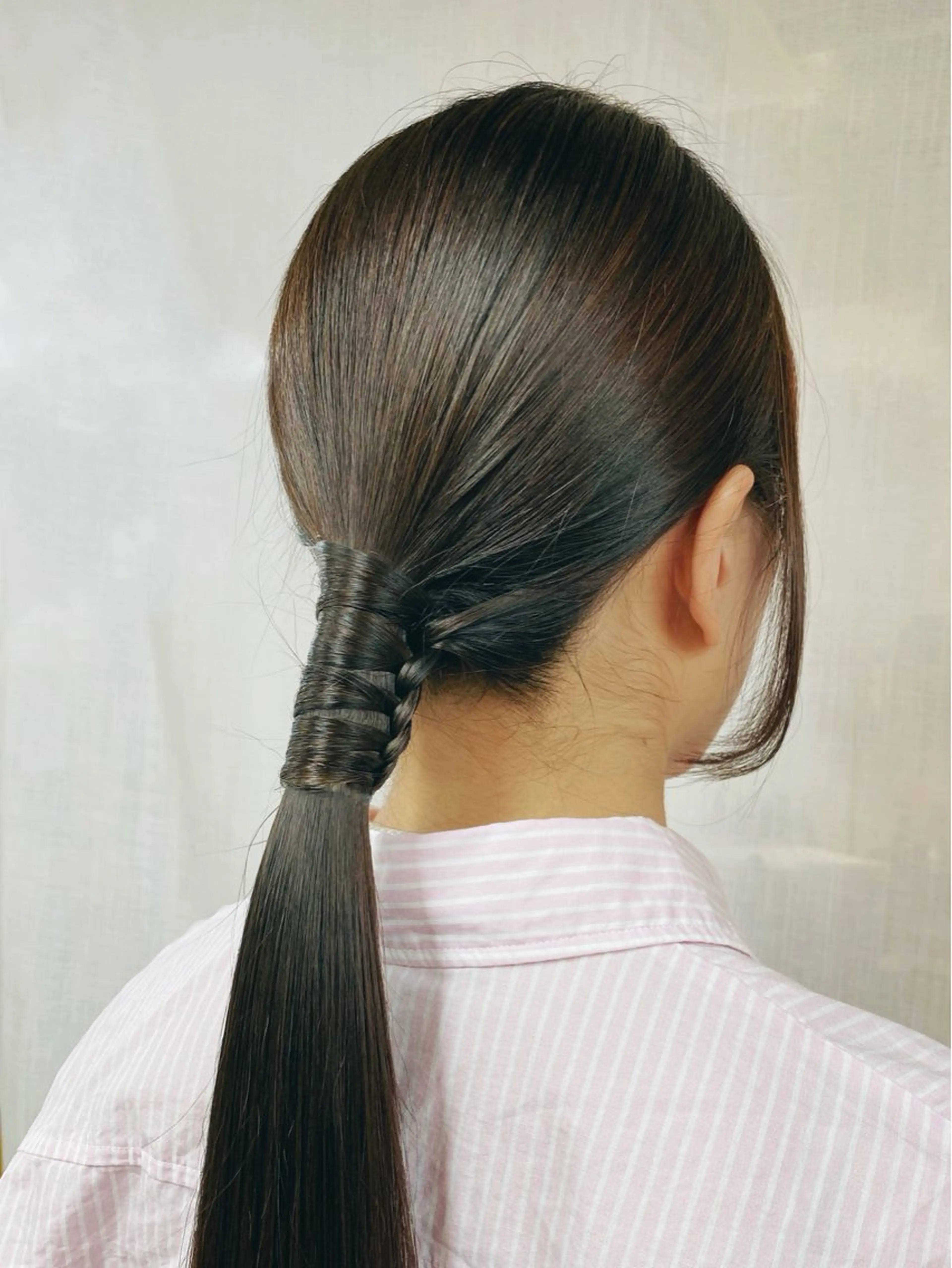 ロング ヘアアレンジ 𣘺夲友梨/ メンズ/恵比寿のヘアスタイル