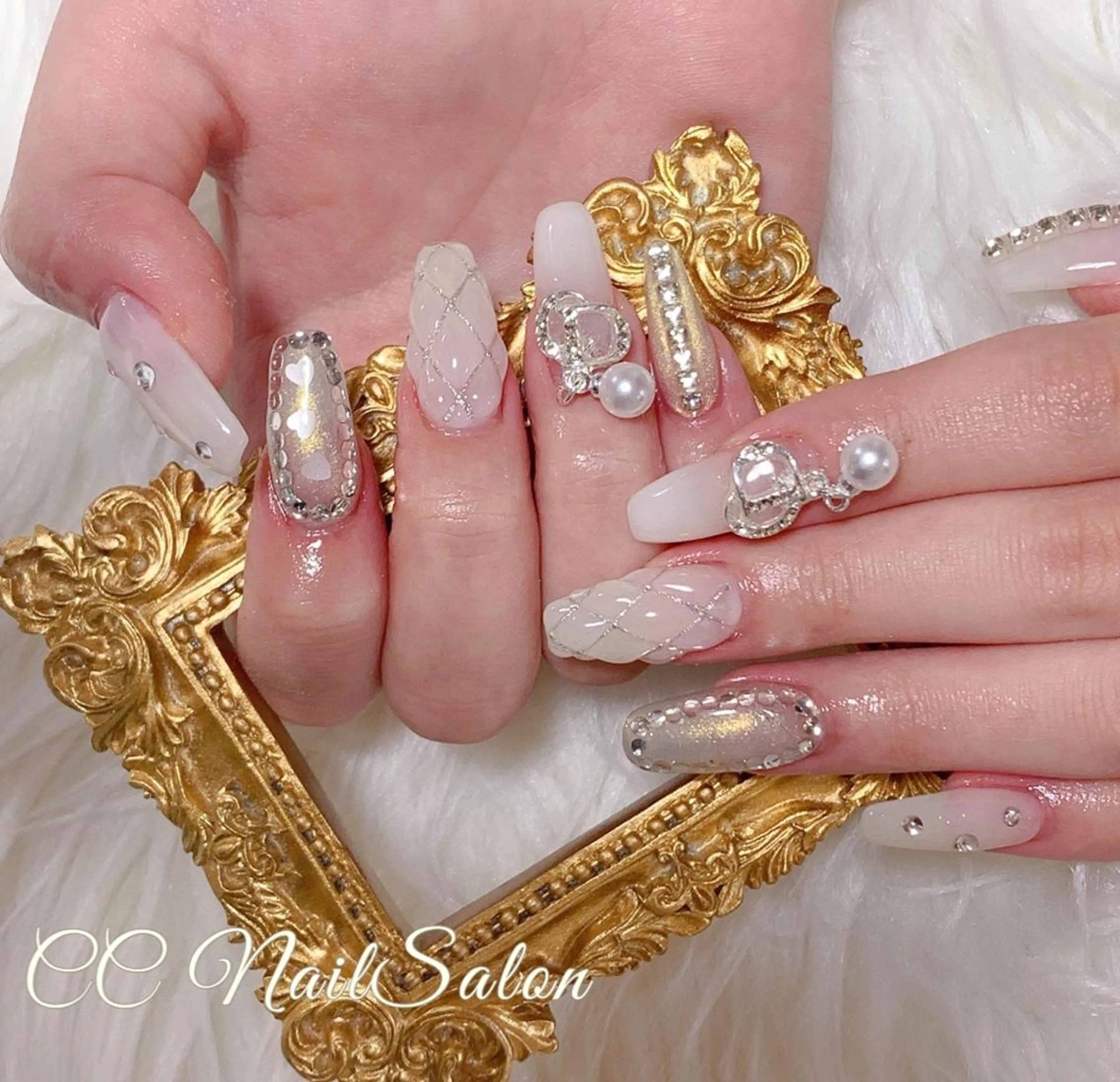 ネイル CC Nail Salonのネイルデザイン