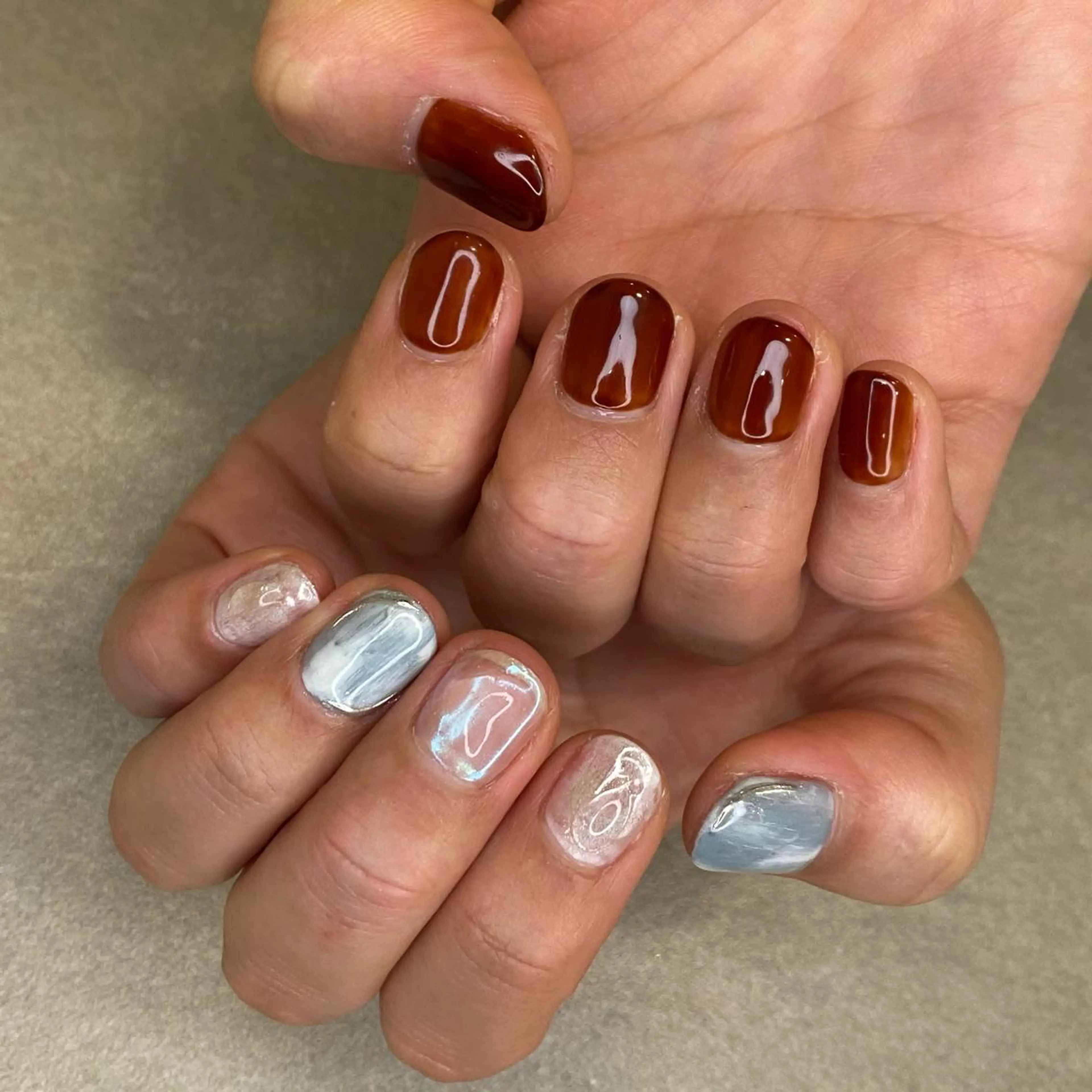 ネイル Yuu. nailsTOKYOのネイルデザイン