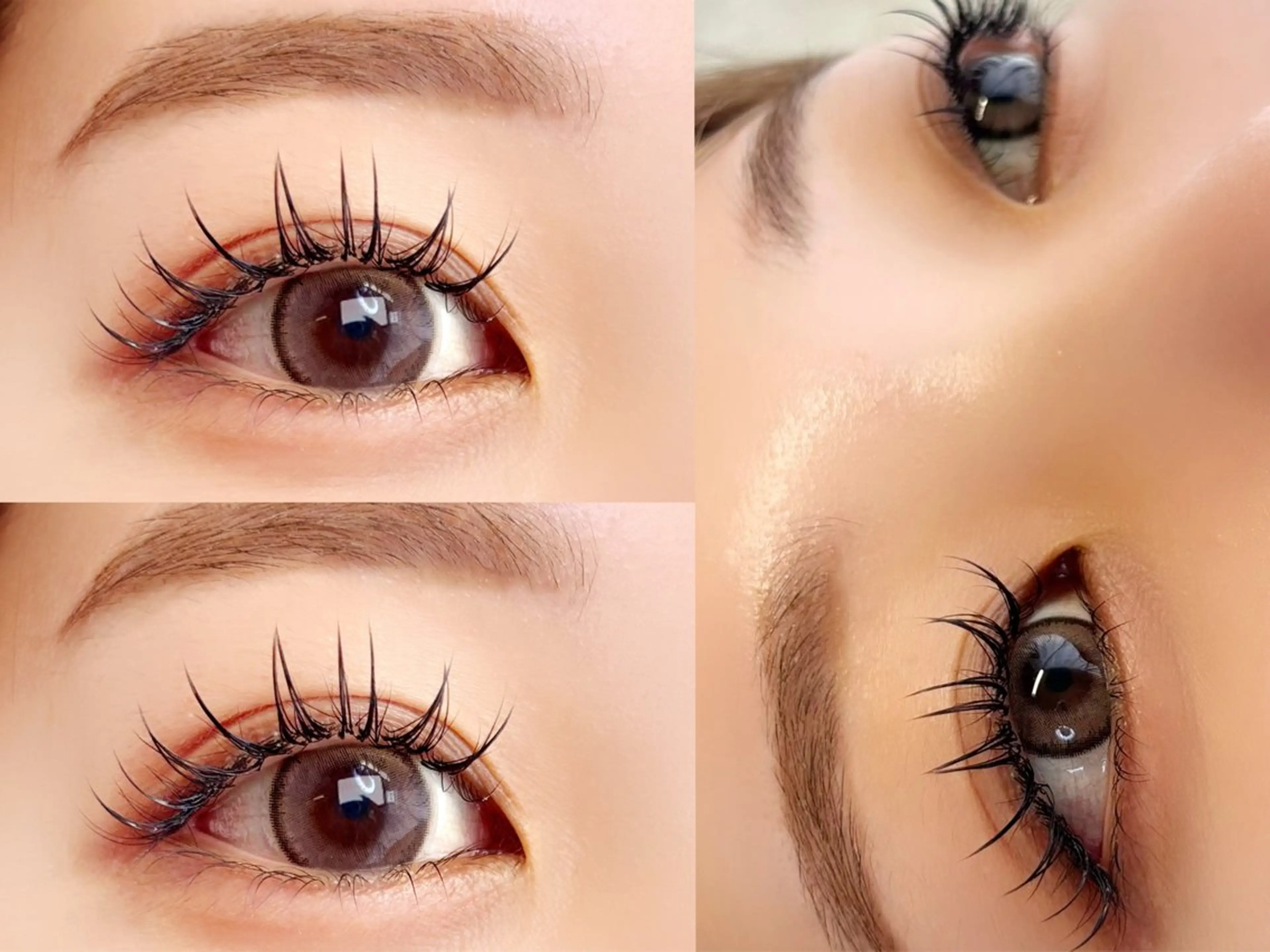 マツエク・マツパ まつ毛専門店♡ 耳ツボ/rinaのマツエク・マツパデザイン