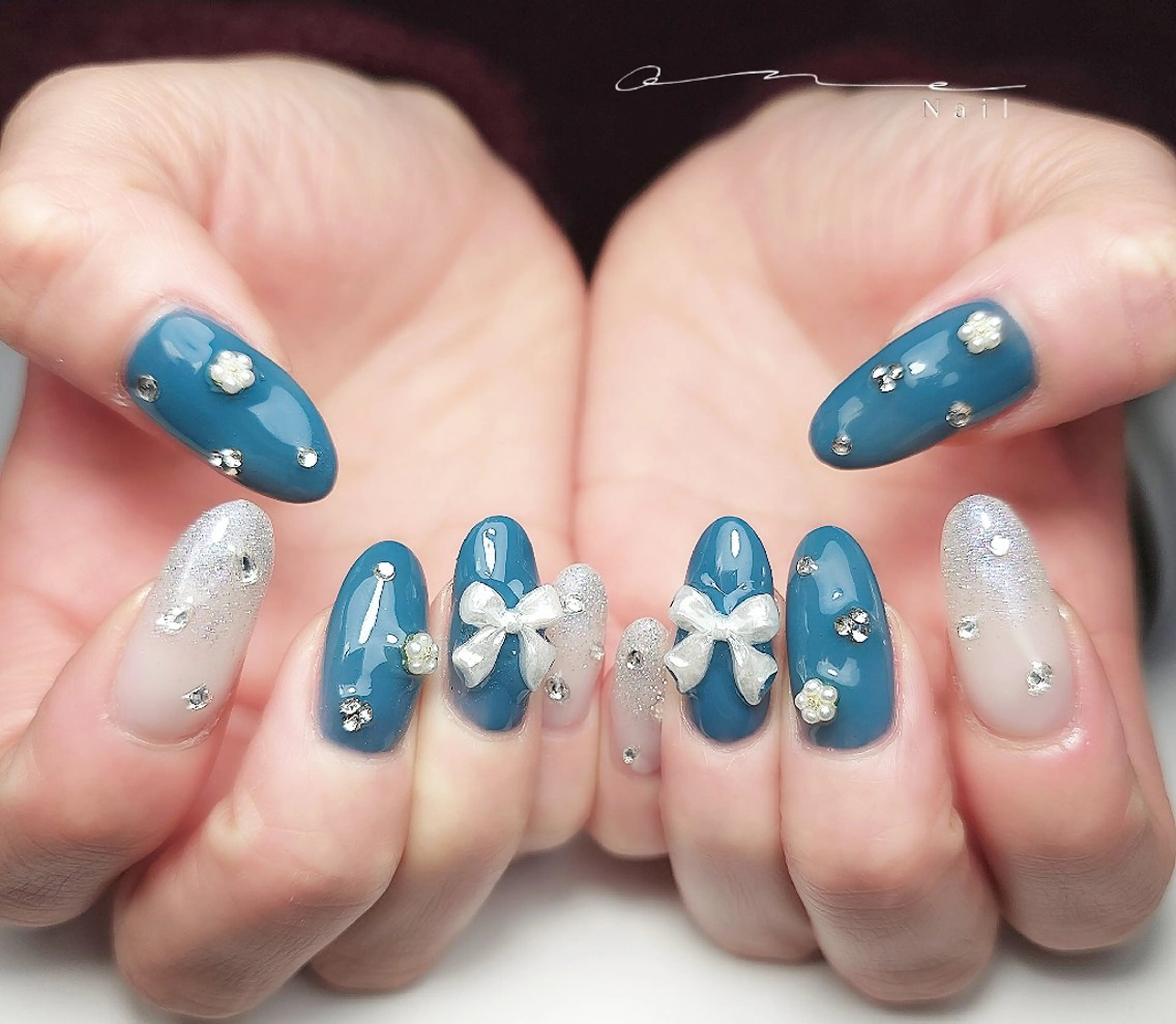 ネイル One nailのネイルデザイン