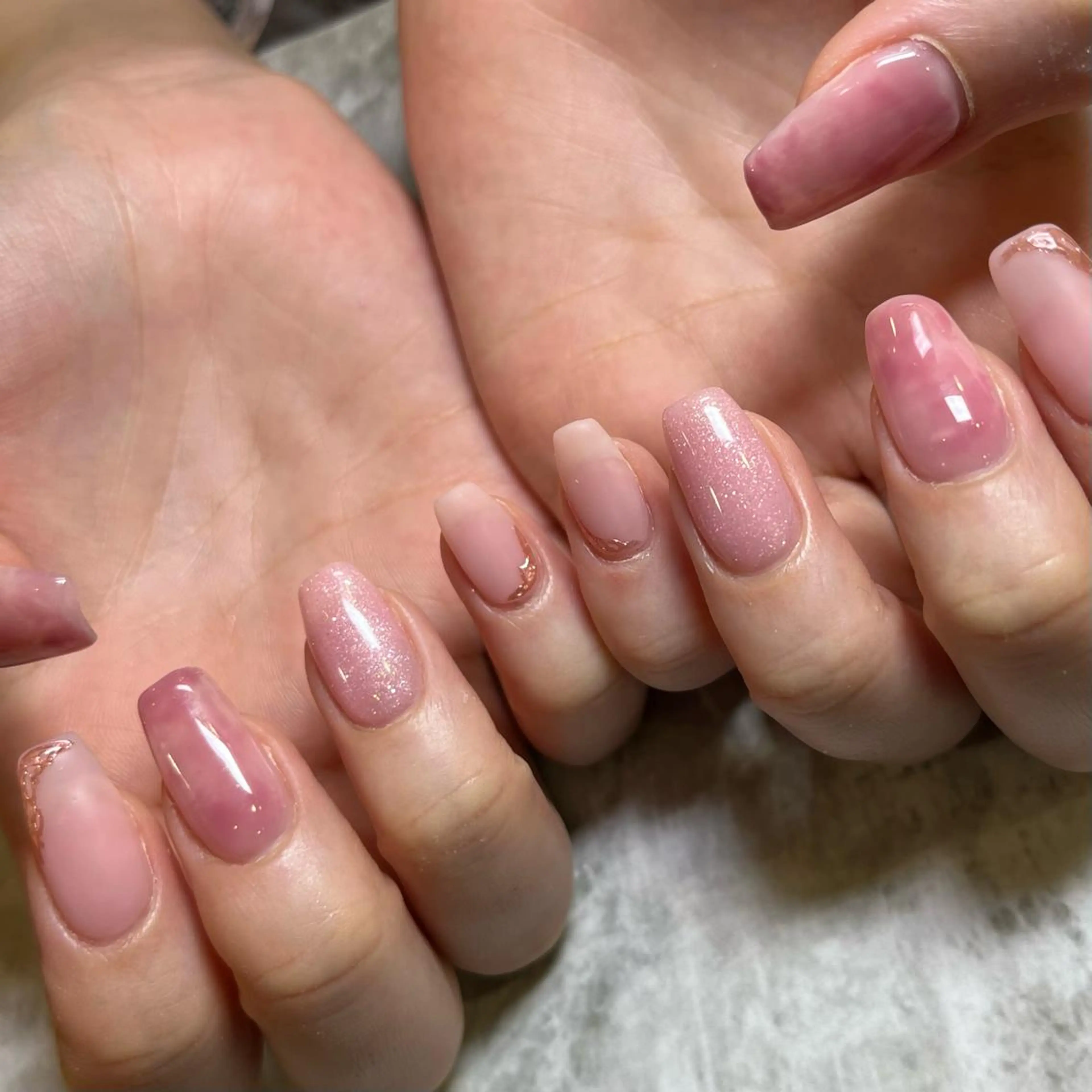 ネイル CLALA Makoのネイルデザイン