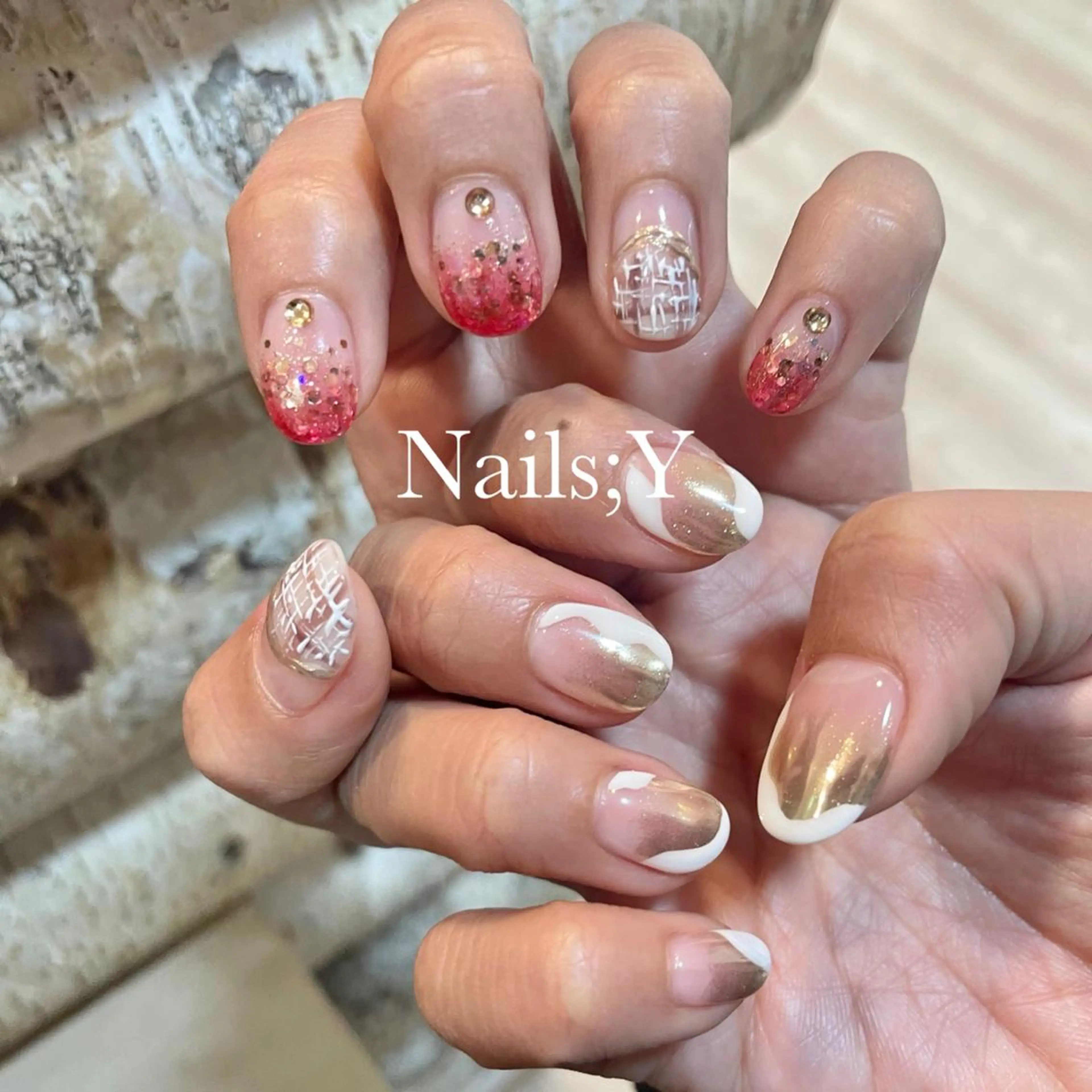 ネイル yo koのネイルデザイン