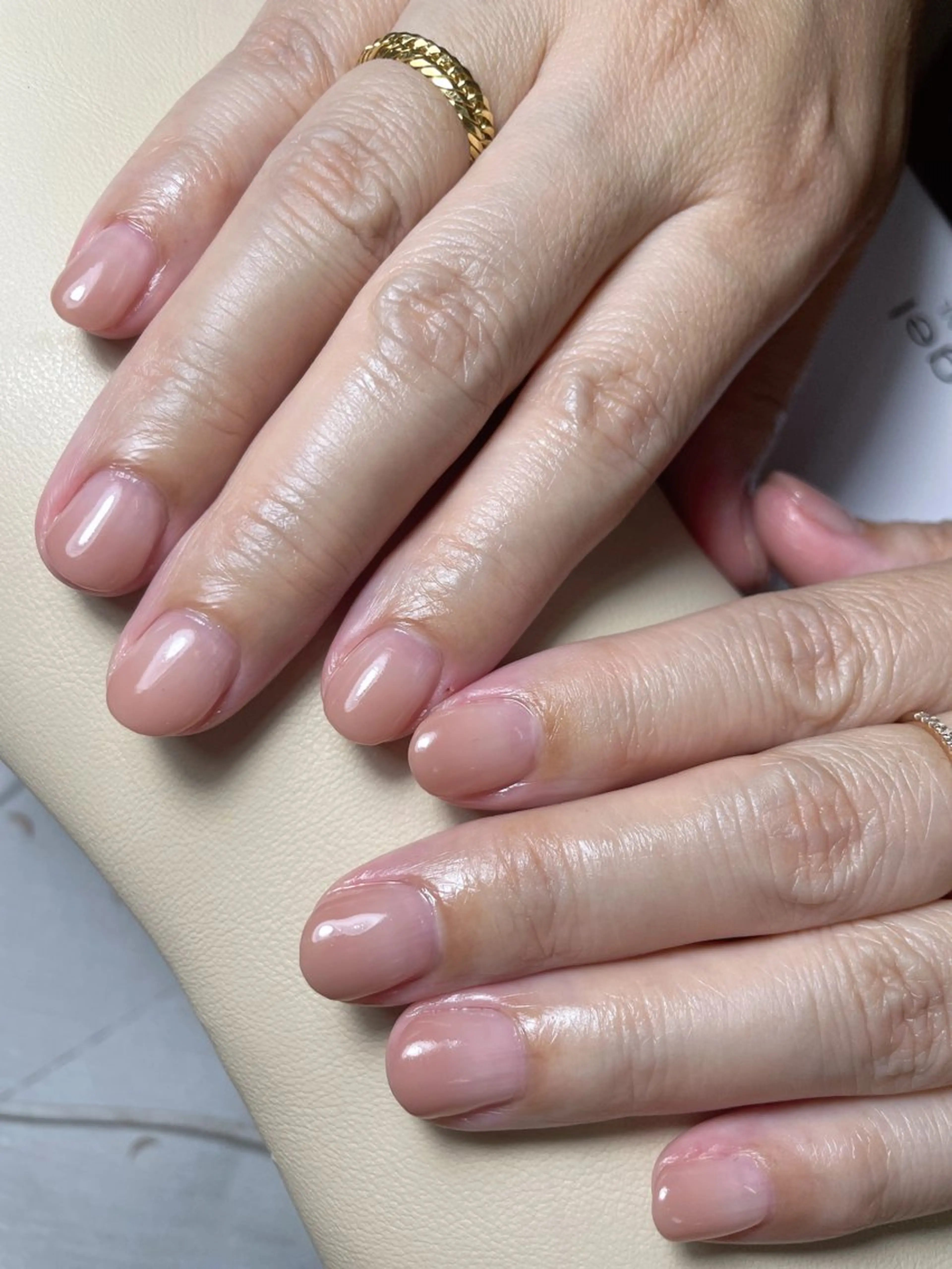 ネイル 村元 唯依のネイルデザイン