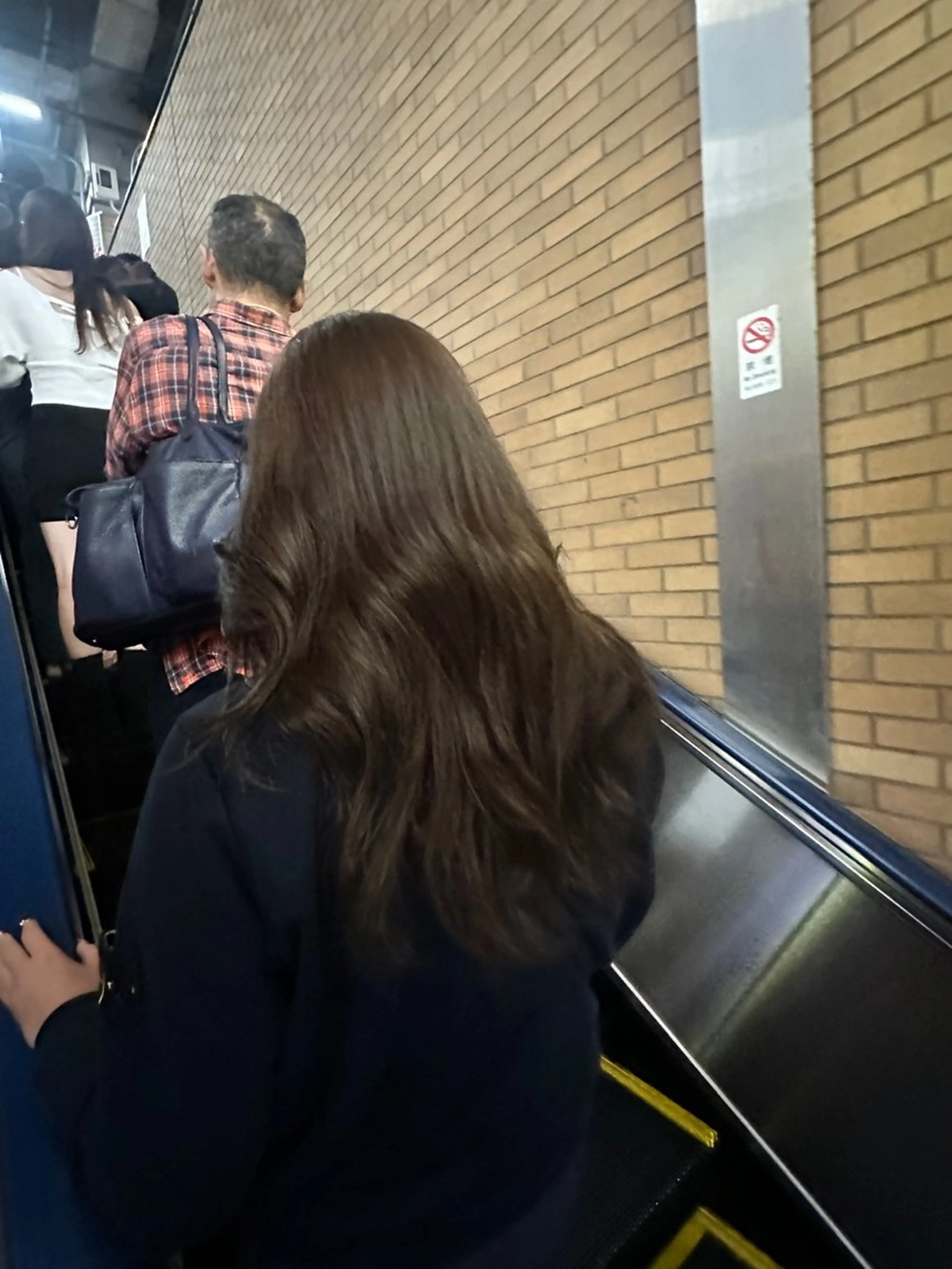 ロング カラー 🩷網紅ヘア ayumi🩷のヘアスタイル