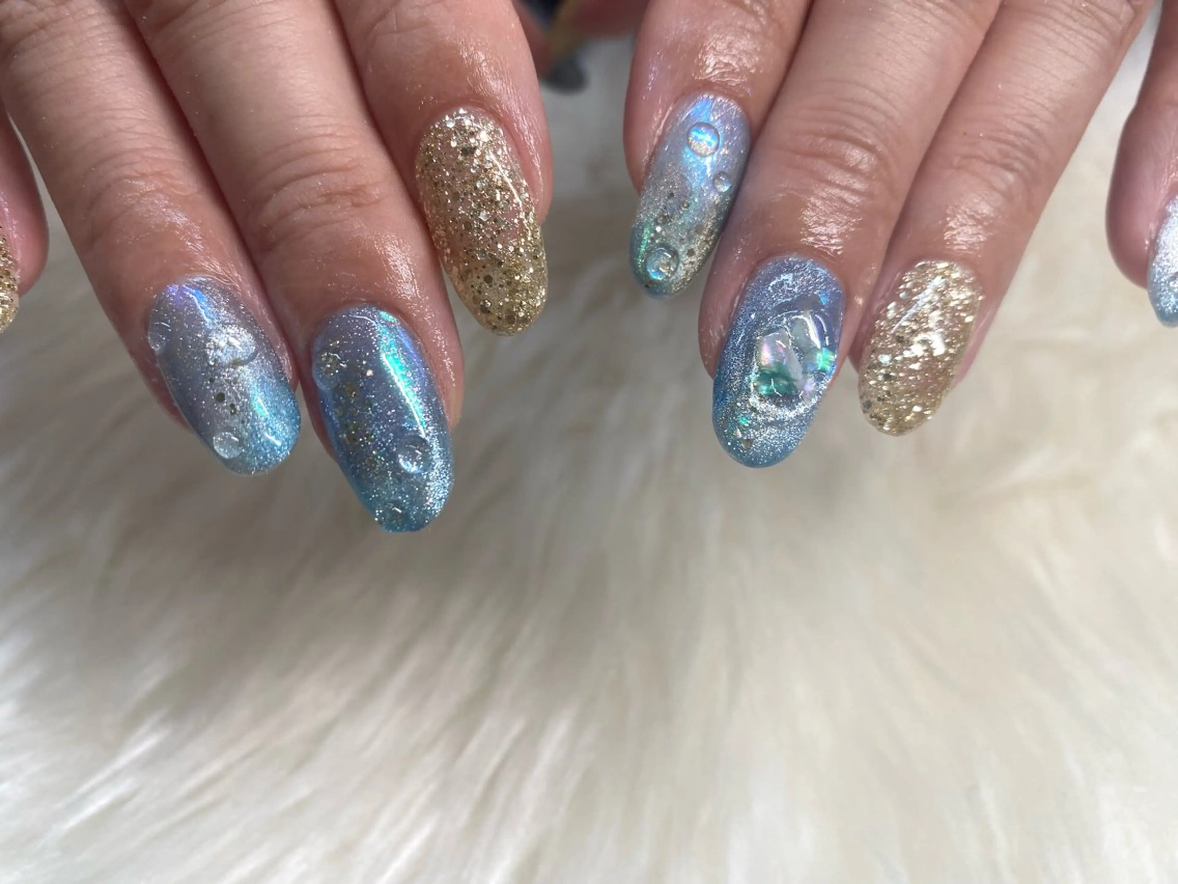 ネイル ハンドネイル y mikuのネイルデザイン