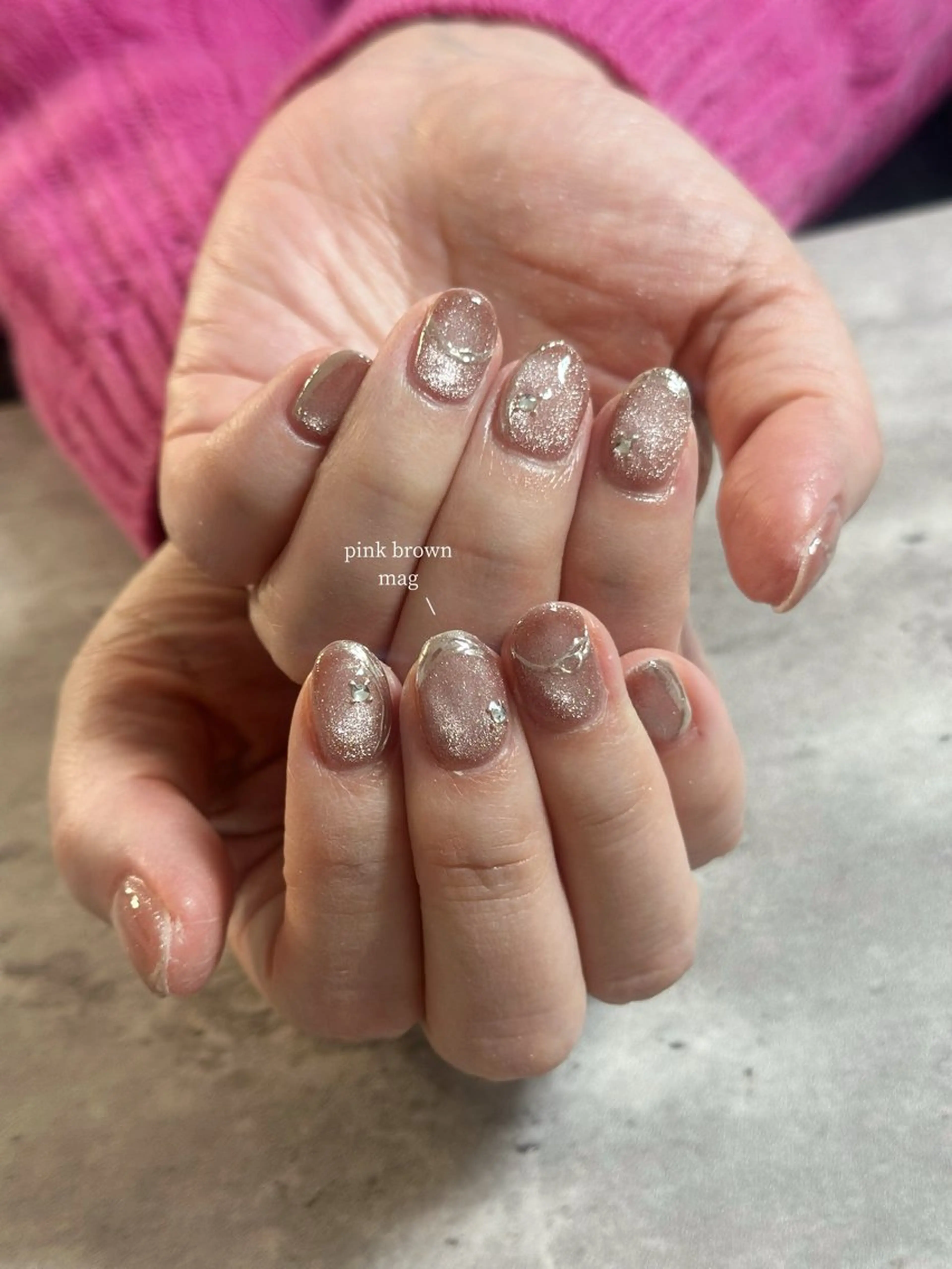 ネイル One's Nail Roomのネイルデザイン