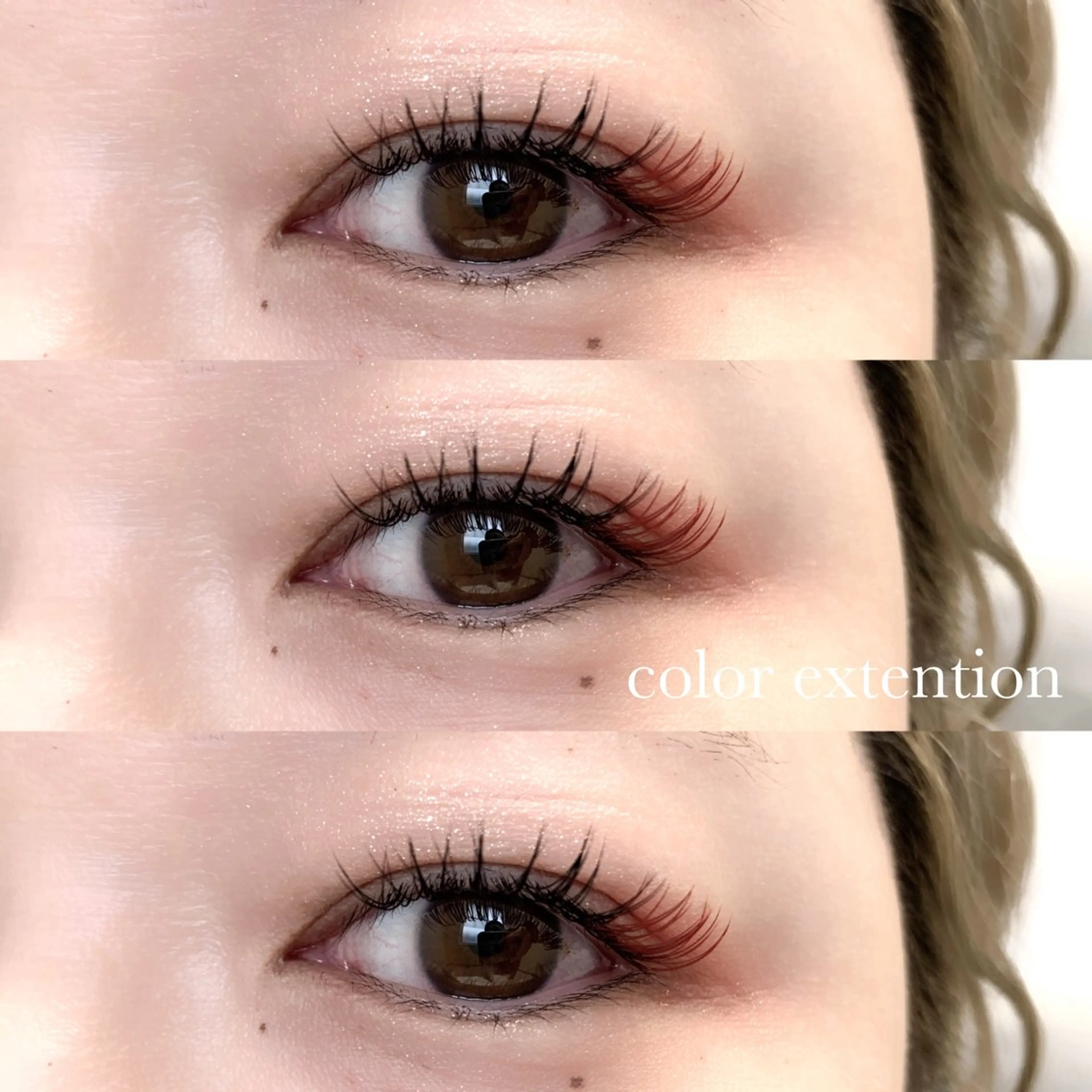 マツエク・マツパ image所属・image eyelashのマツエク・マツパデザイン